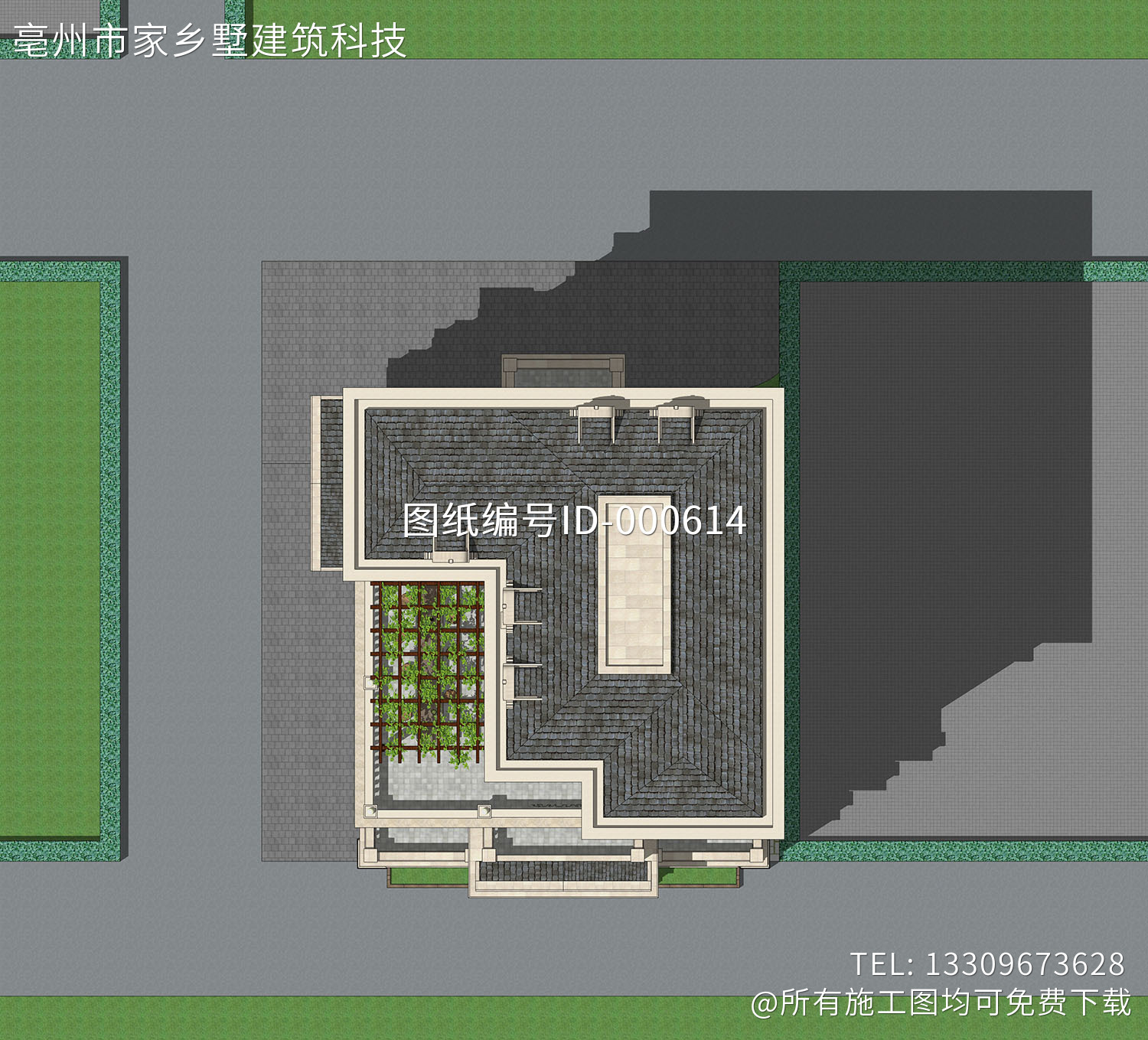 广东汕头曾家欧式别墅