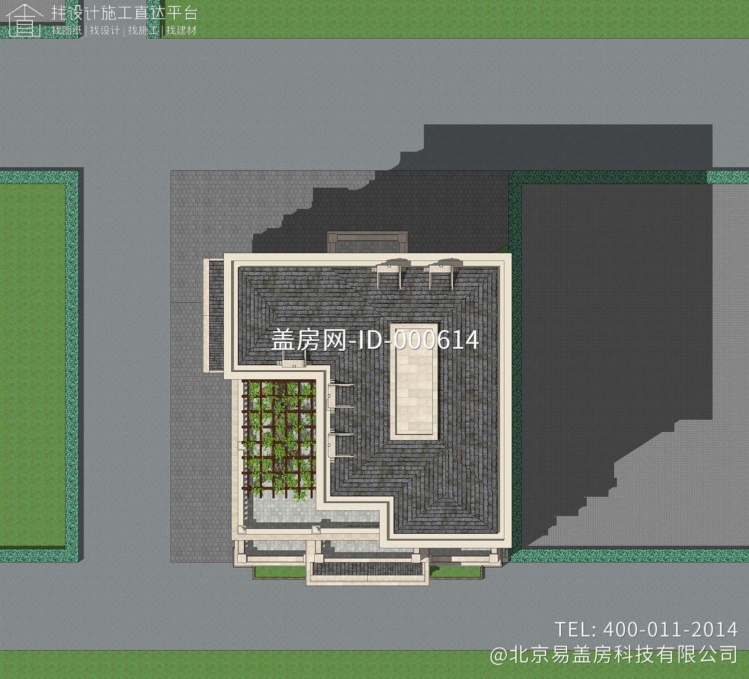 广东汕头曾家欧式别墅