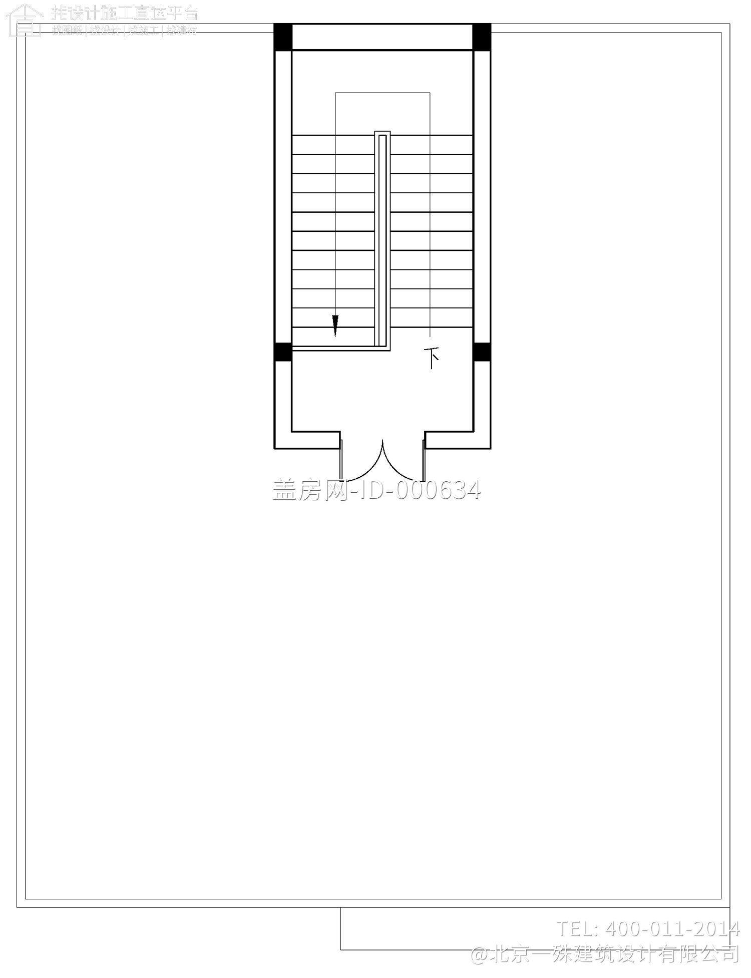 北京平谷徐家现代别墅