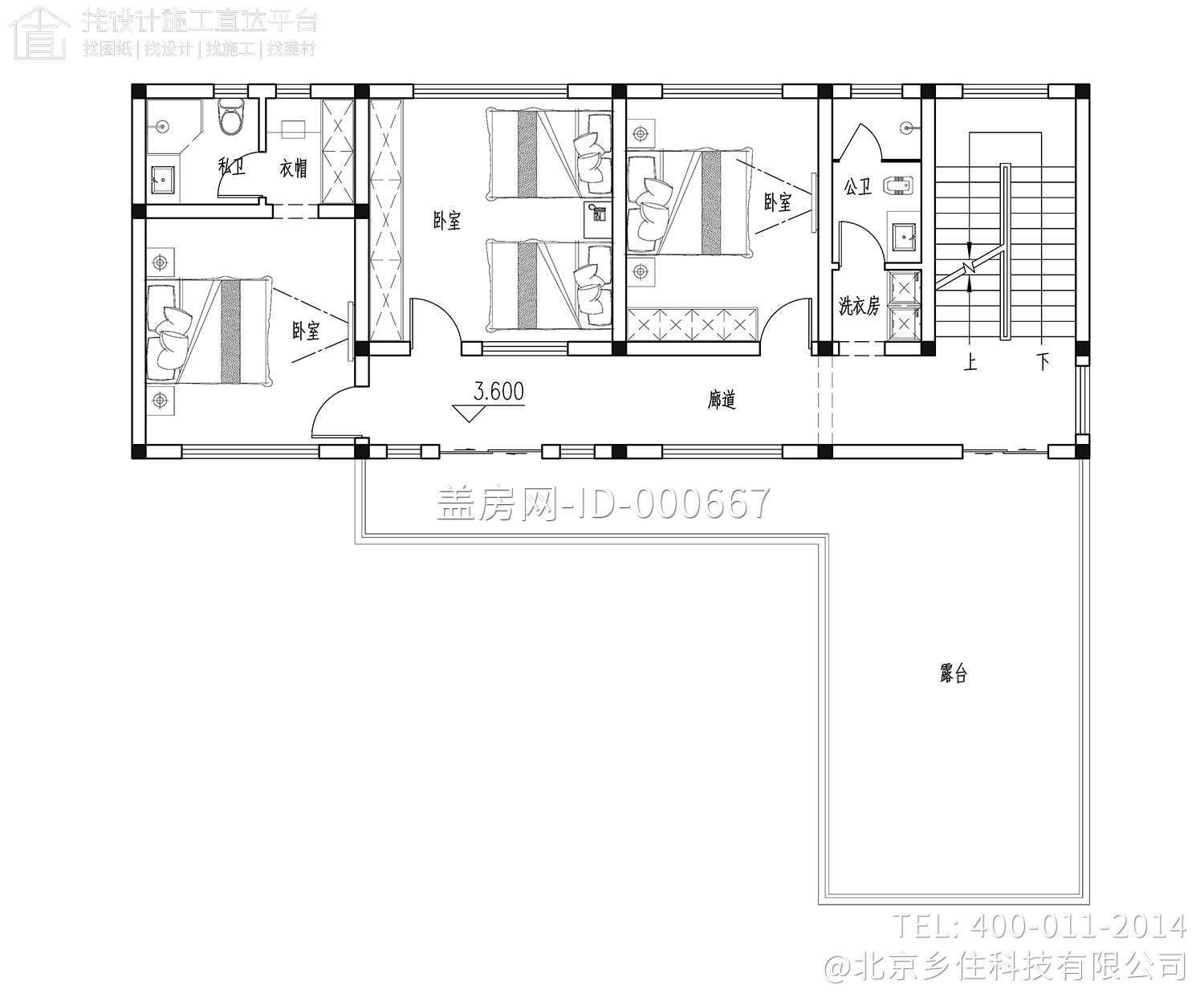 湖北咸宁刘家现代别墅