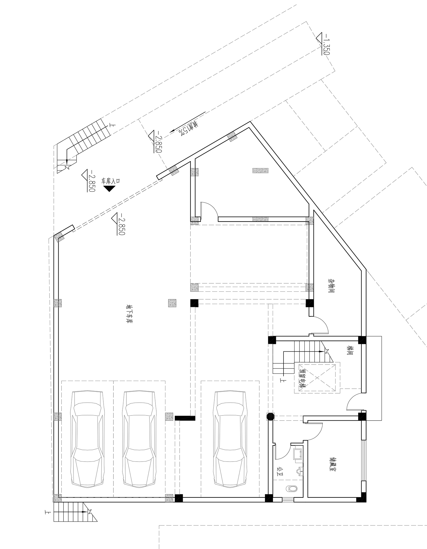 福建厦门陈家新中式别墅