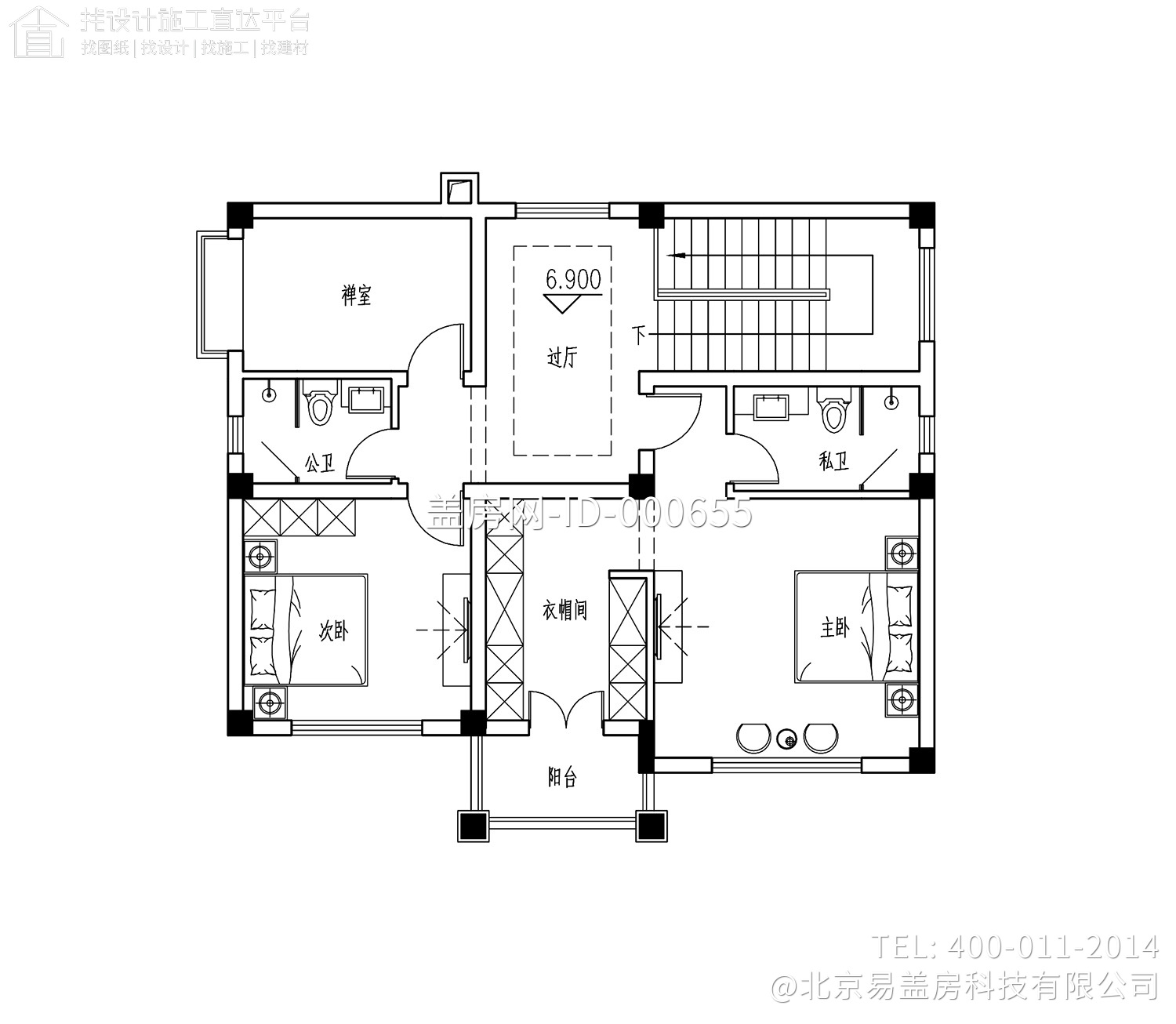 云南大理蒋家新中式别墅