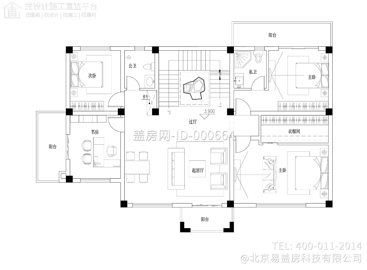 四川仁寿刘家新中式别墅