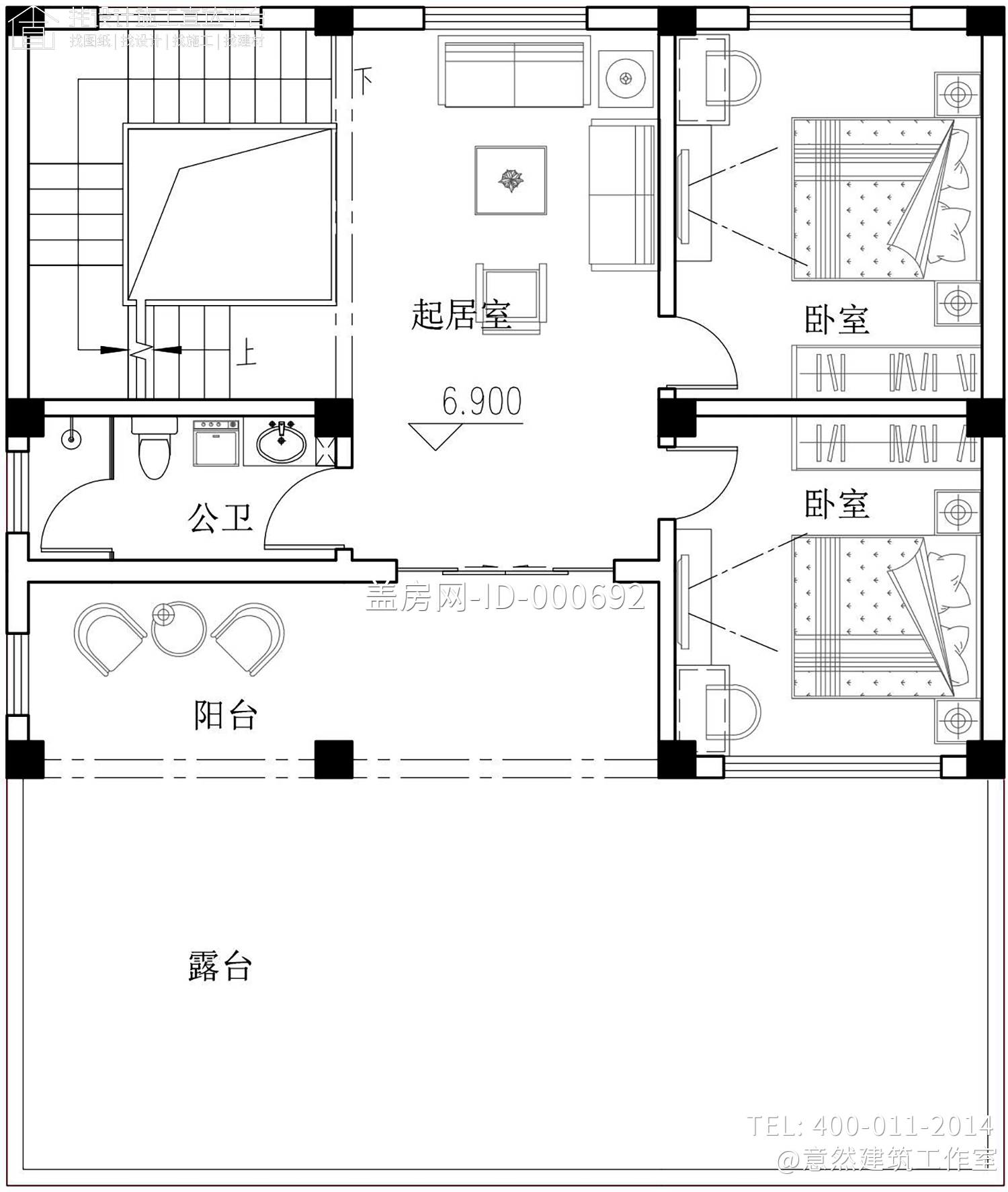 广东河源叶家欧式别墅