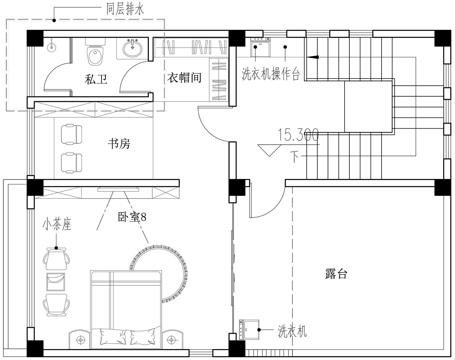 广东惠州徐家现代别墅