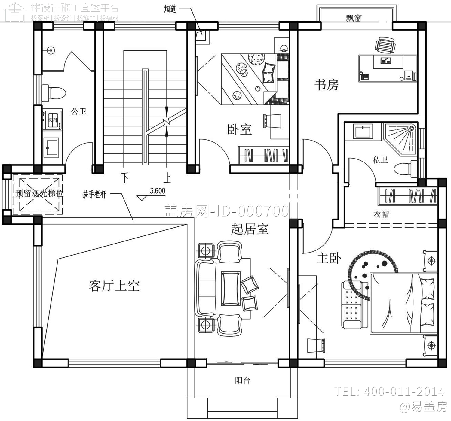 浙江宁波朱家欧式别墅