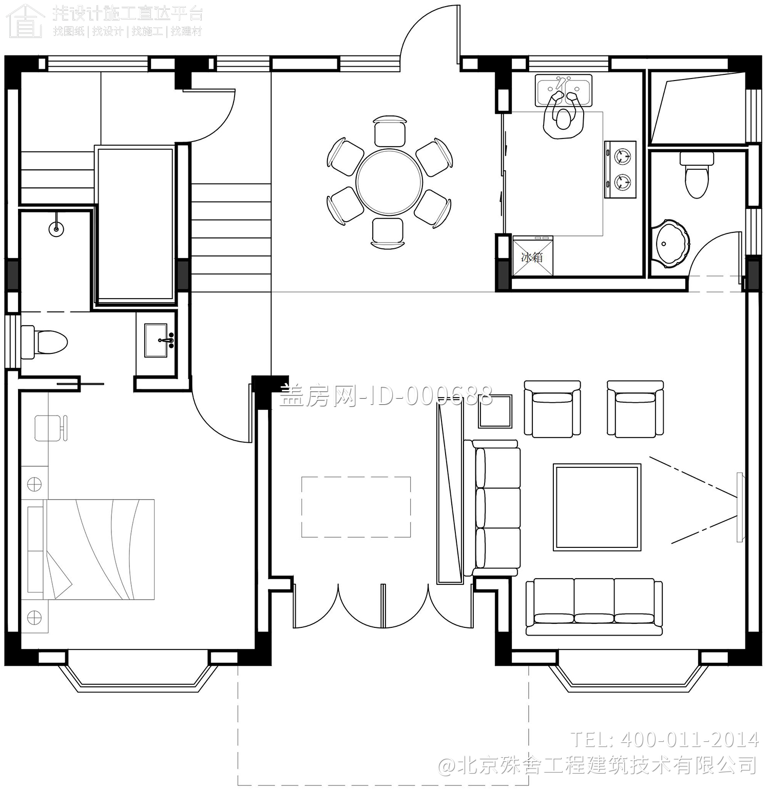 浙江嘉兴马家新中式别墅