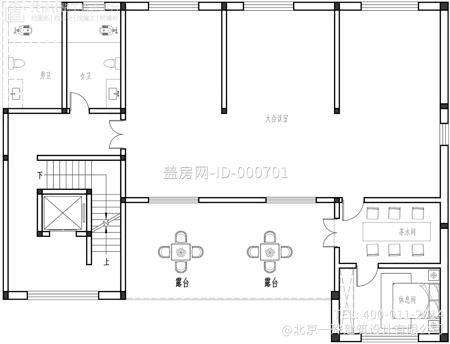 河南新乡徐家新中式双拼别墅