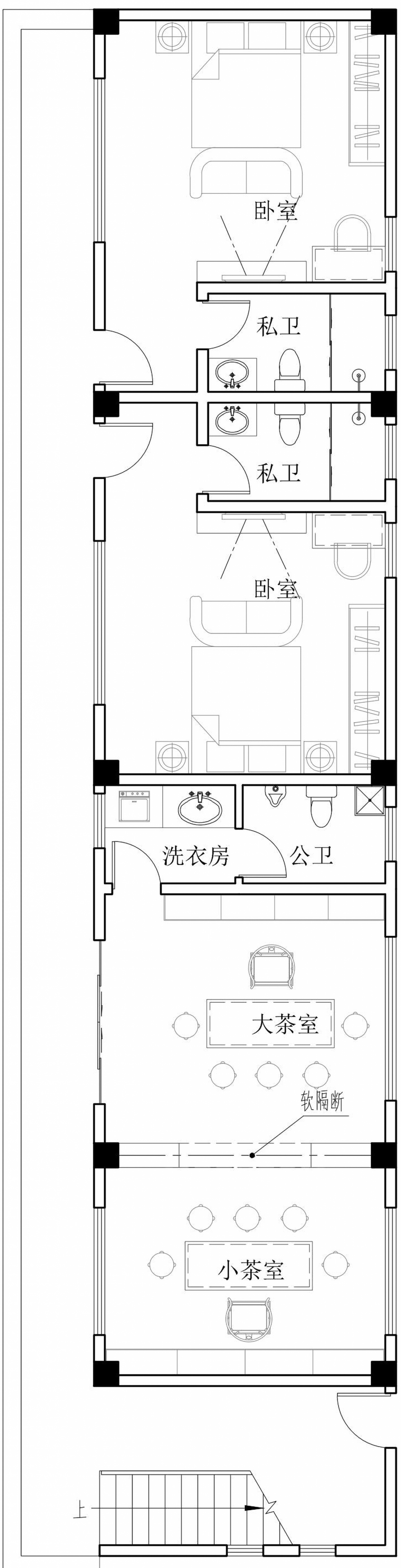 广西北海莫家现代公寓