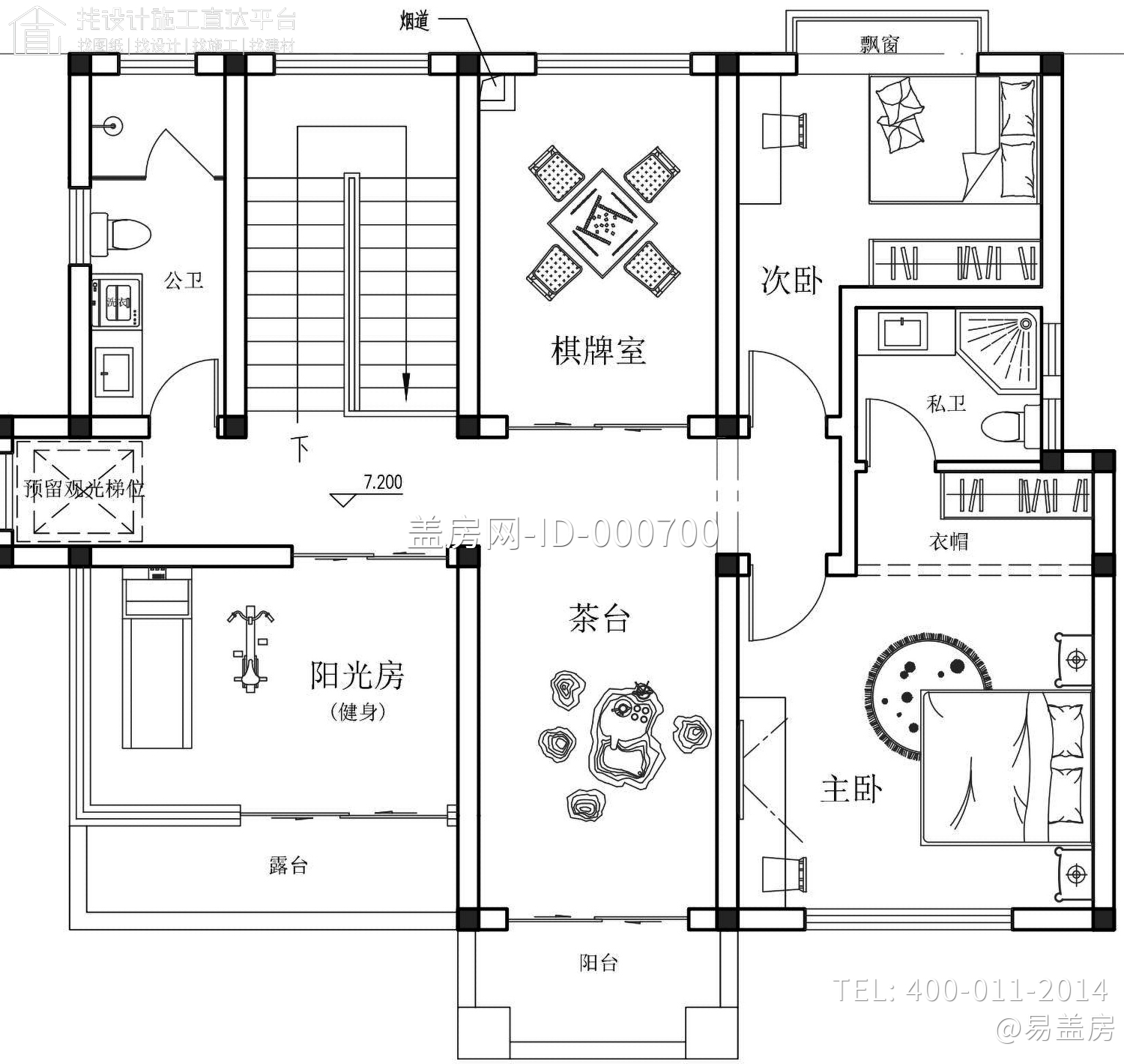 浙江宁波朱家欧式别墅