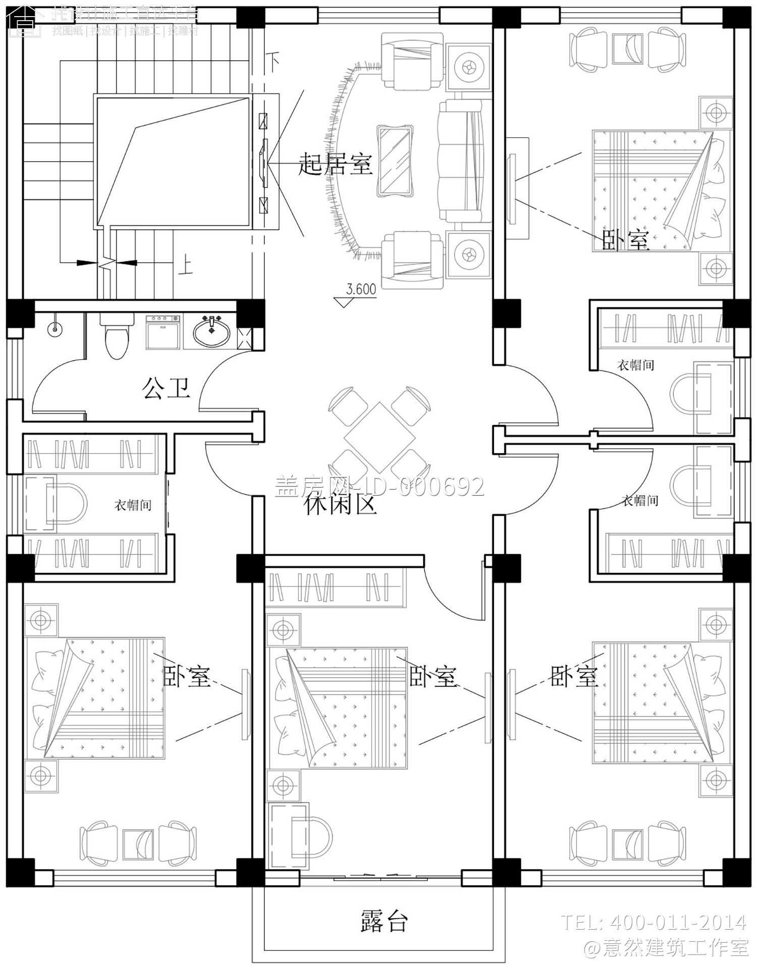 广东河源叶家欧式别墅