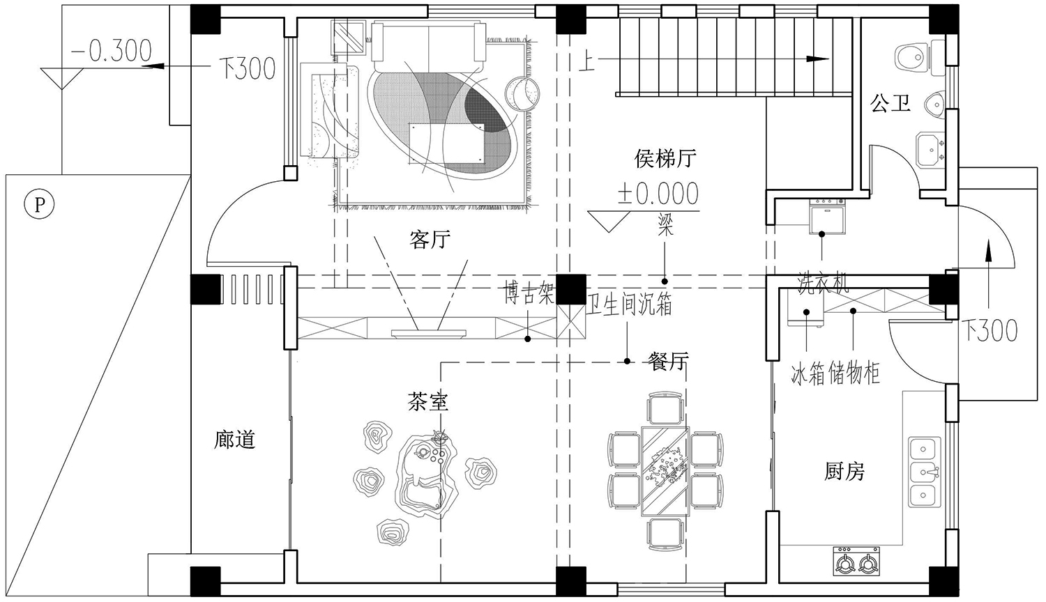 广东惠州徐家现代别墅