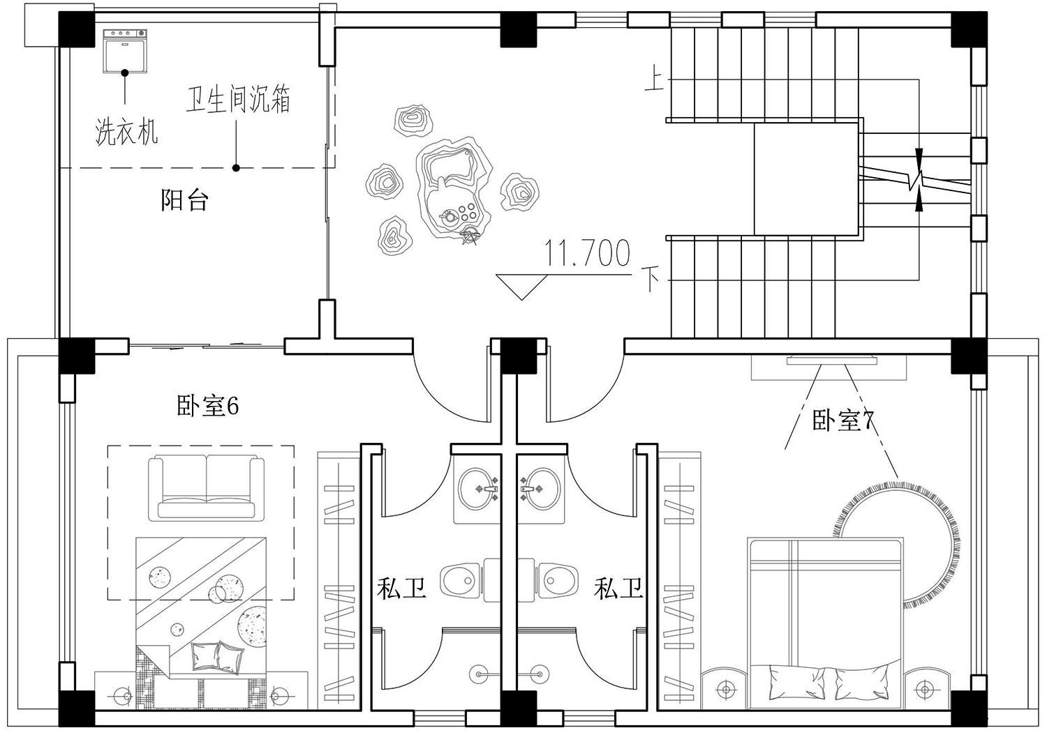 广东惠州徐家现代别墅