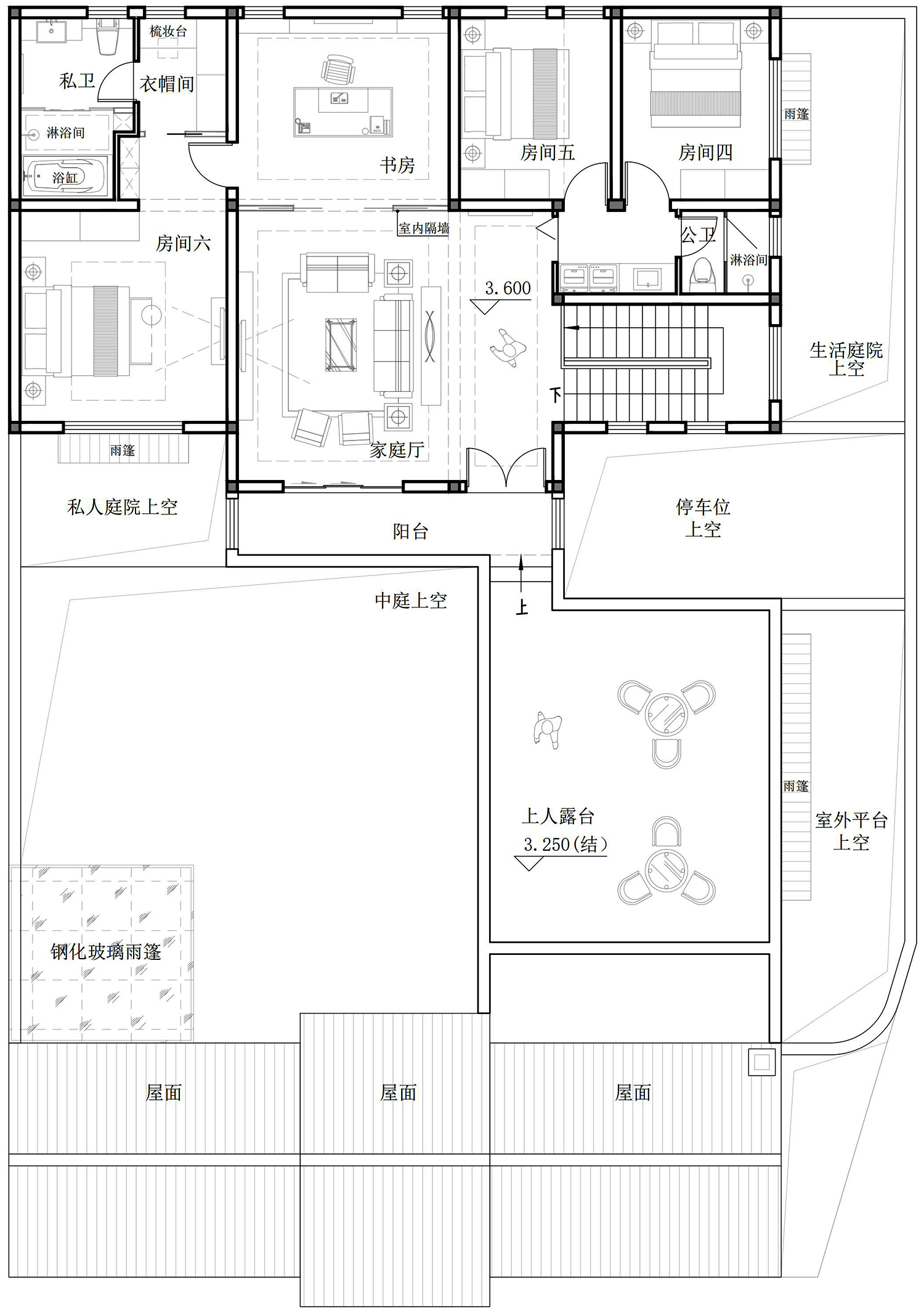 安徽合肥沈家新中式宅院