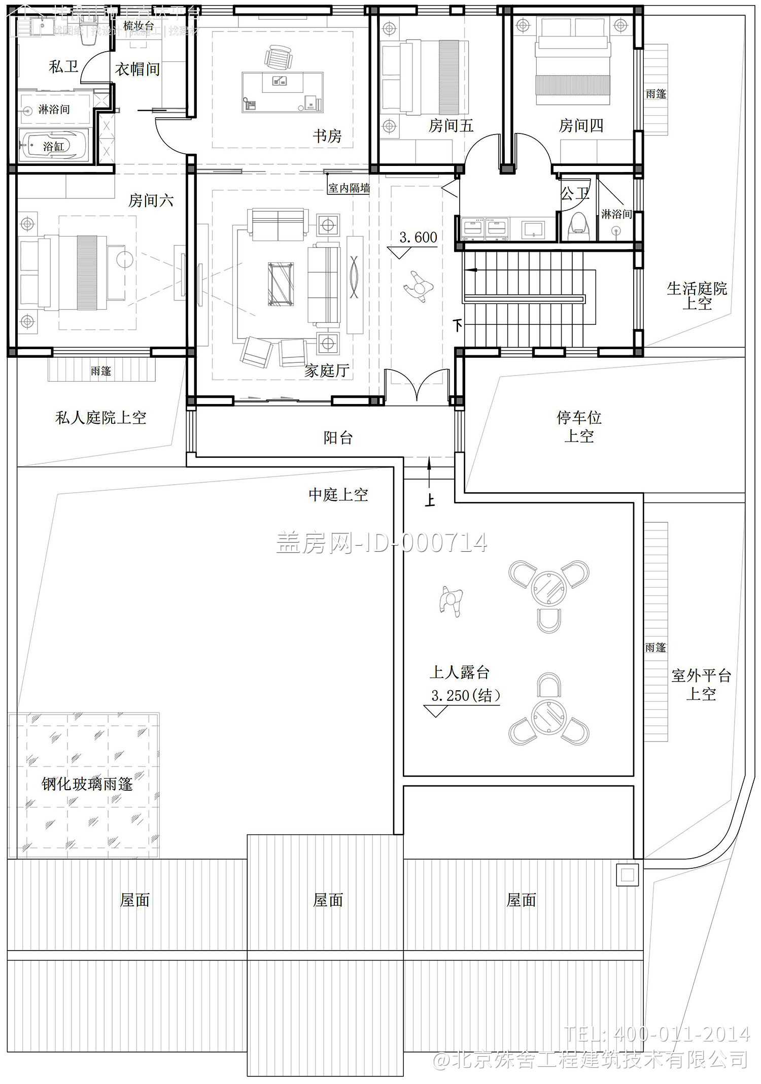 安徽合肥沈家新中式宅院