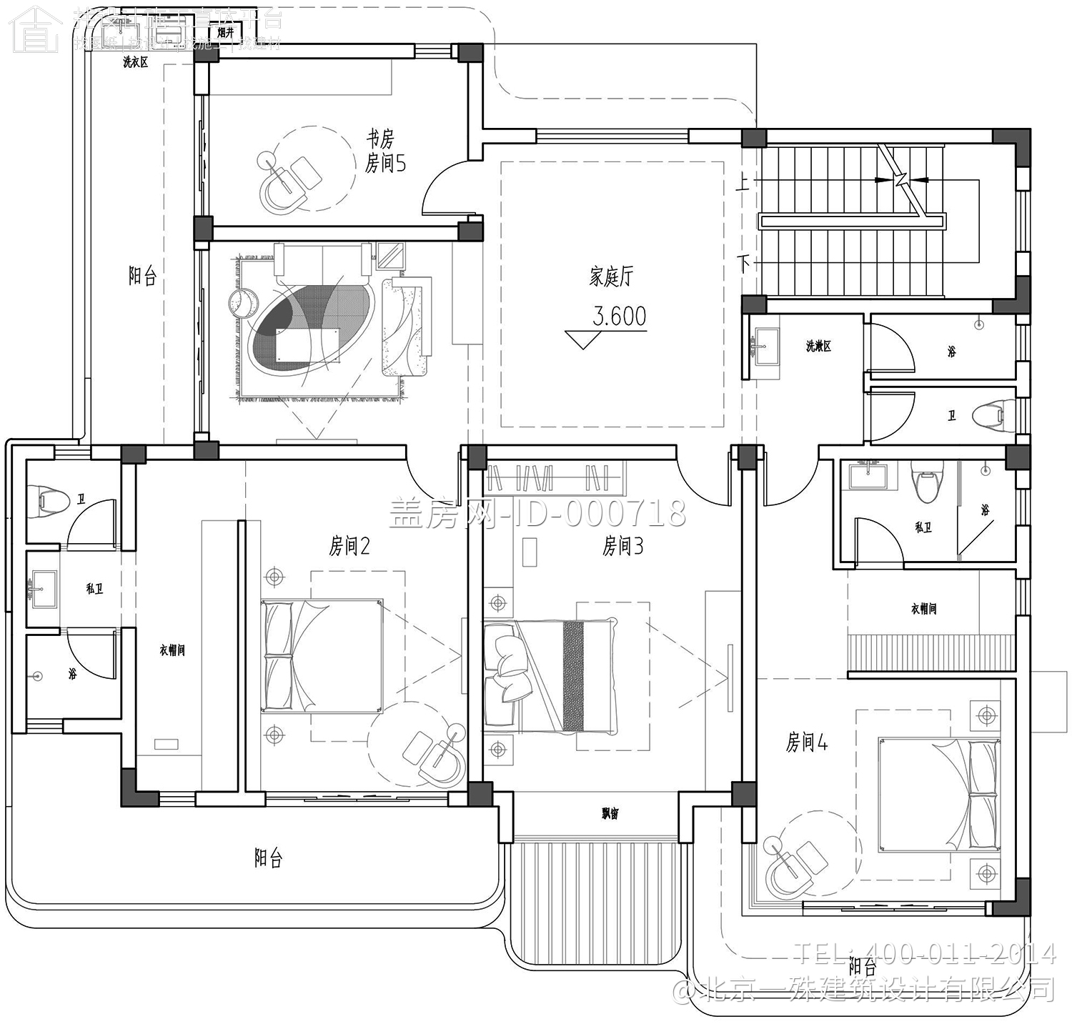 福建泉州颜家现代别墅