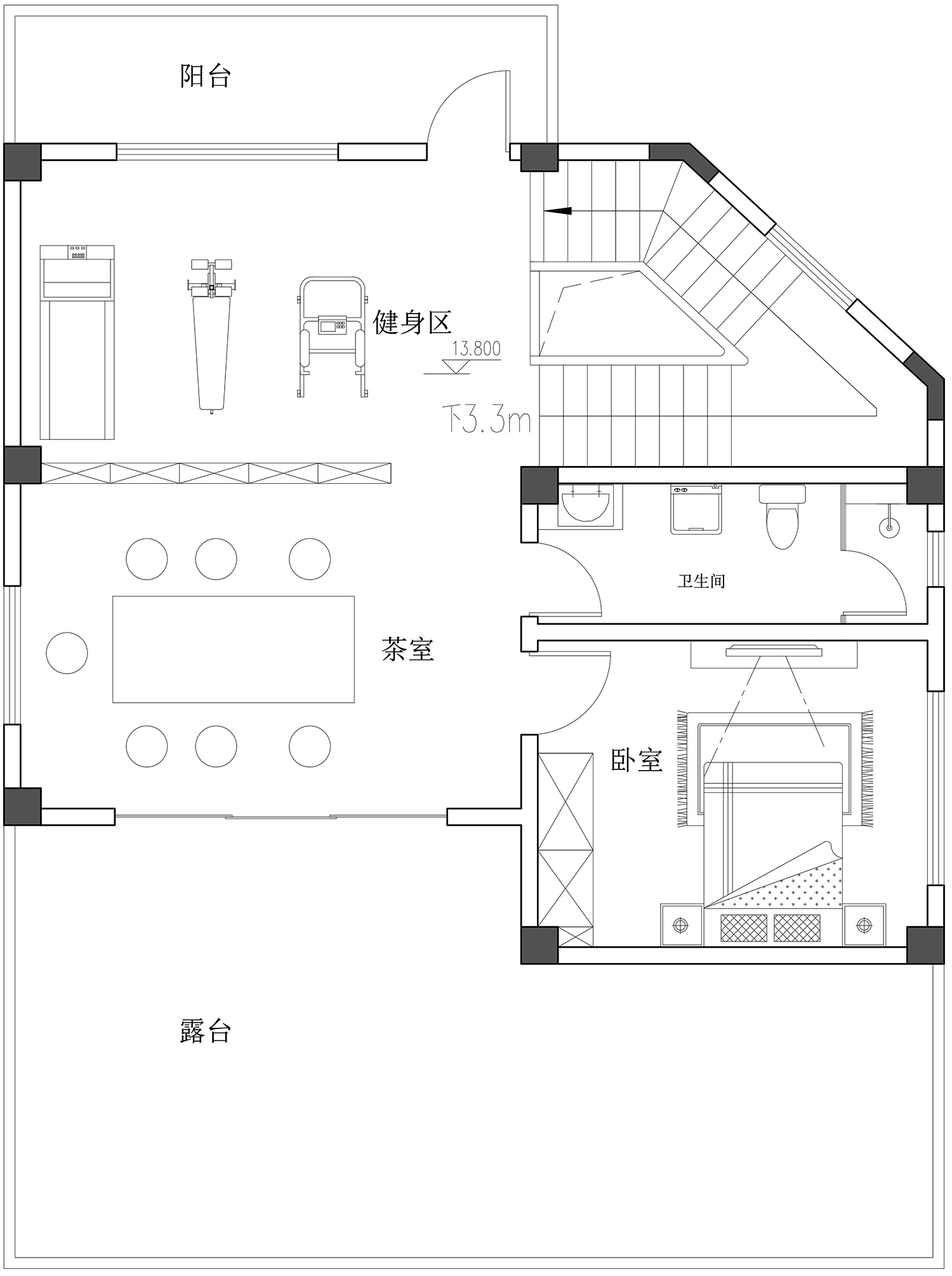 广西玉林杨家欧式别墅
