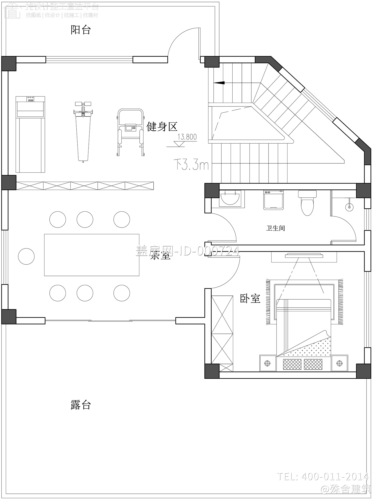 广西玉林杨家欧式别墅