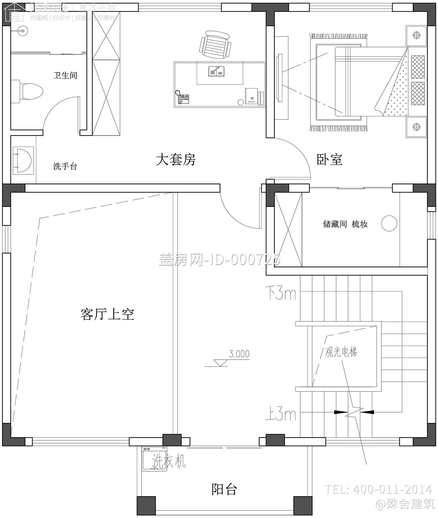 广东湛江余家欧式别墅