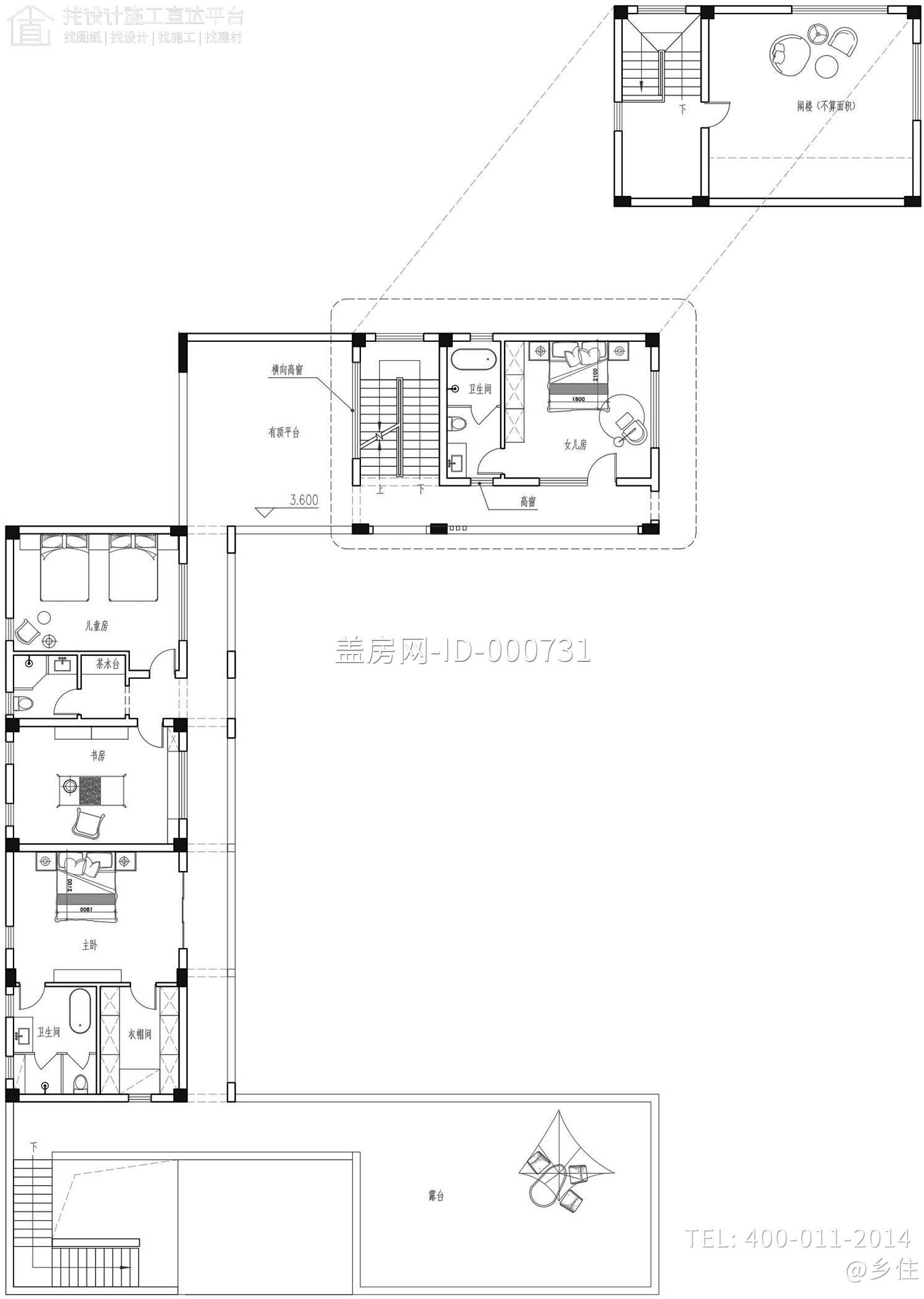 湖南岳阳甘家现代宅院