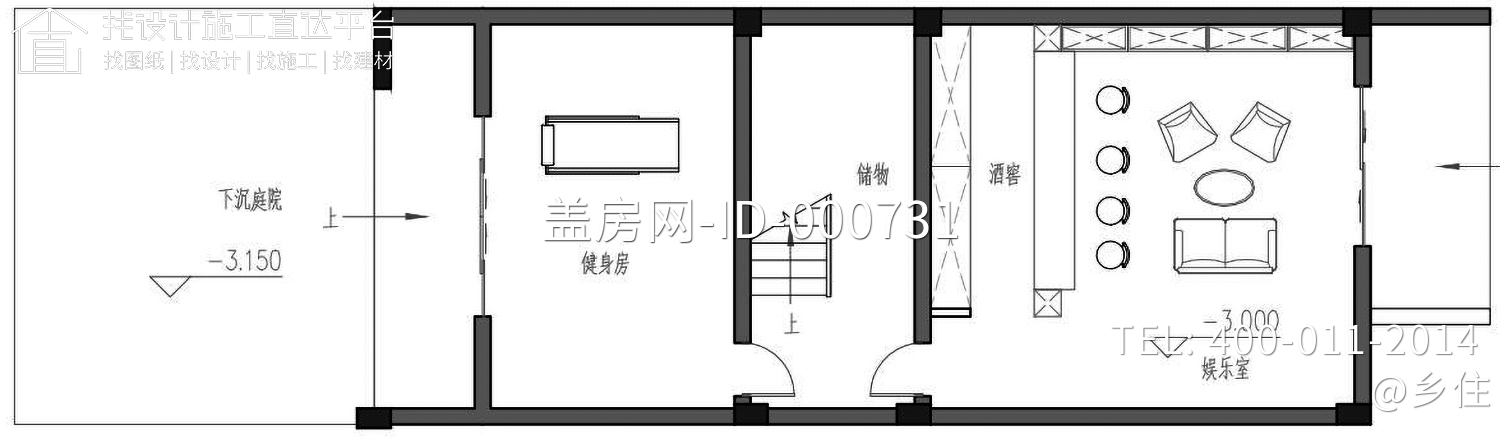 湖南岳阳甘家现代宅院