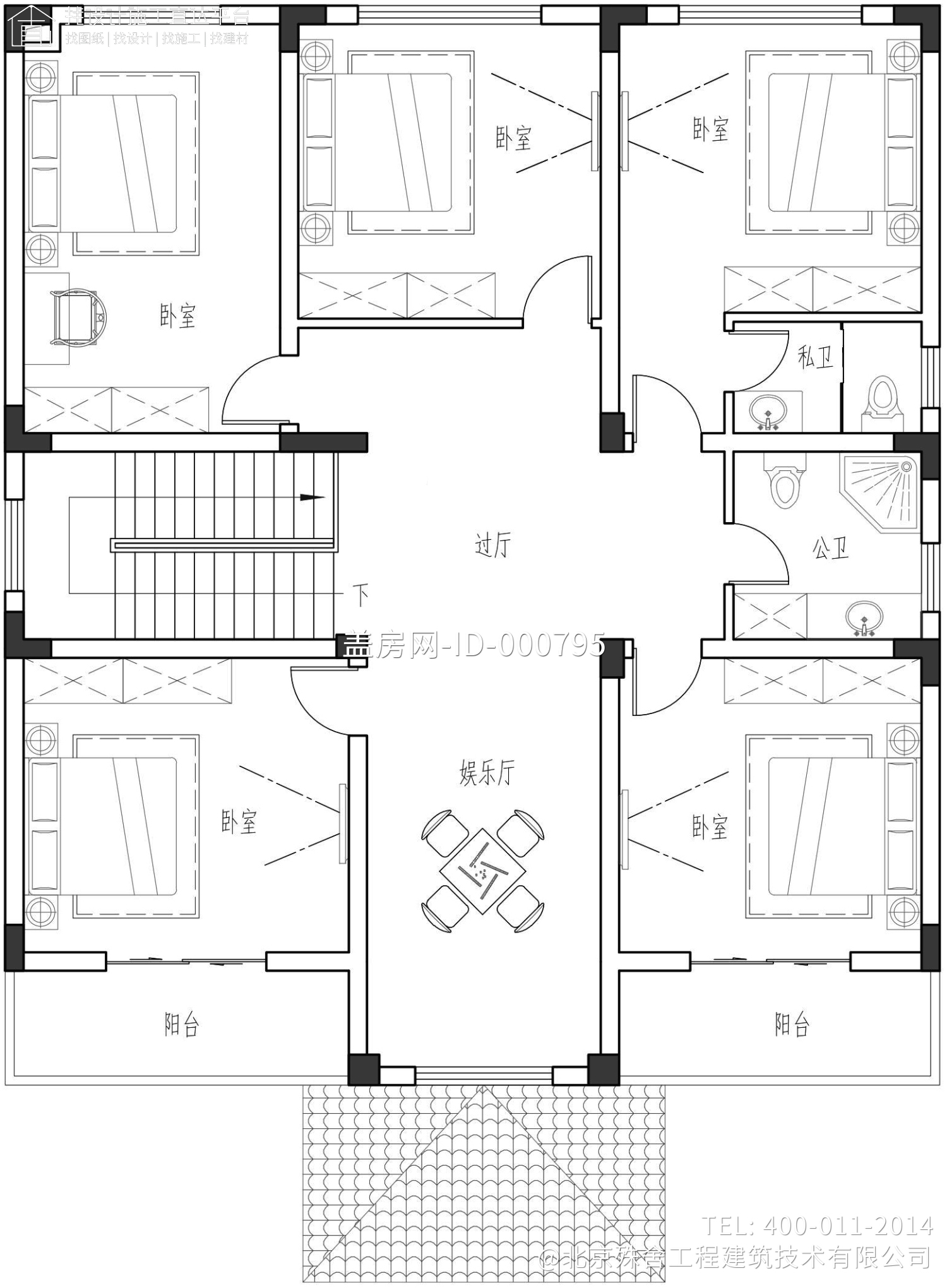 福建莆田曾家新中式别墅