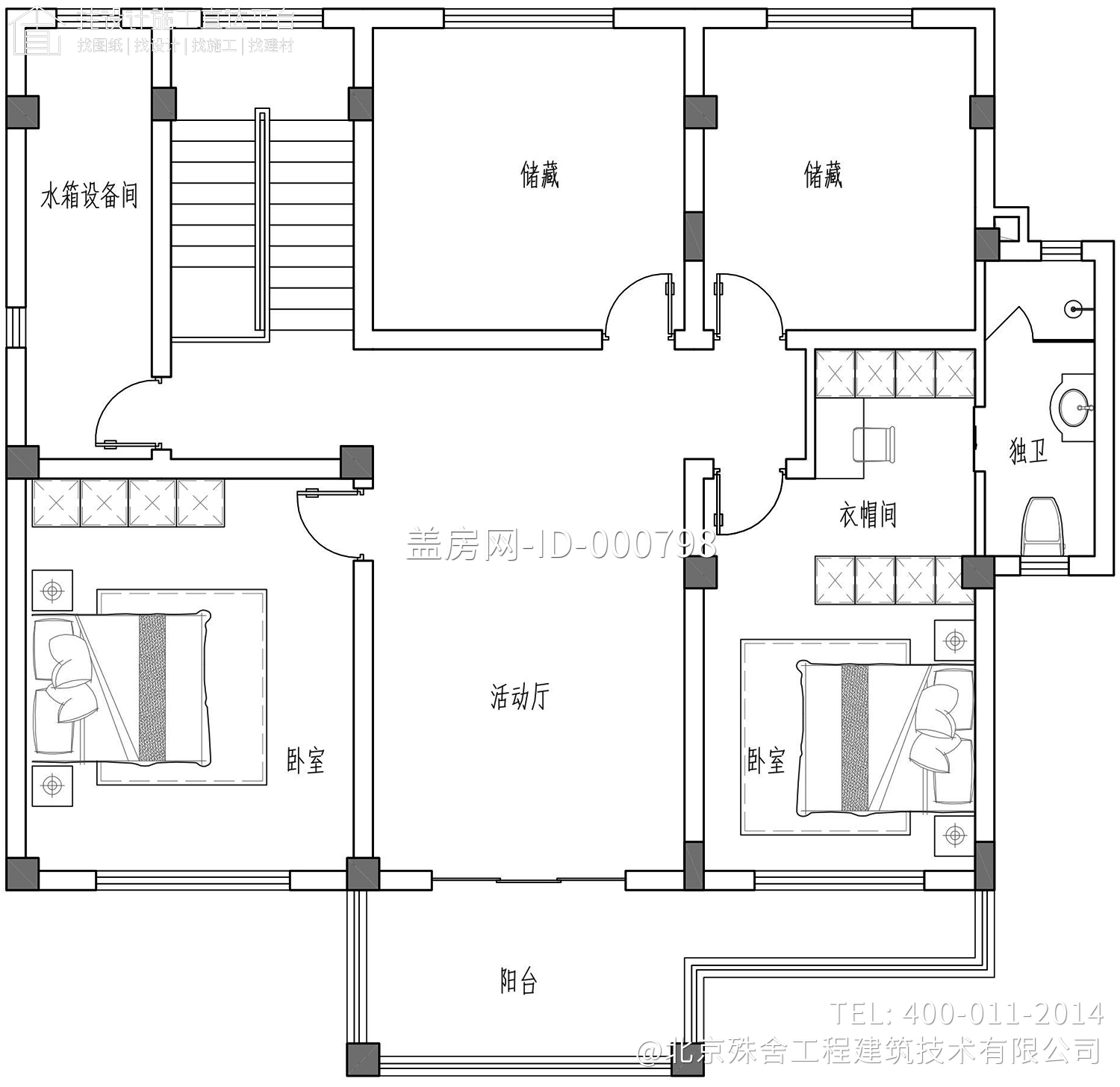 江西新余徐家新中式别墅