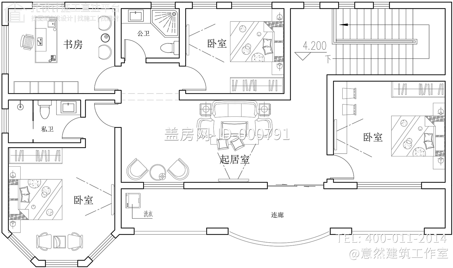 四川内江喻家民国风别墅