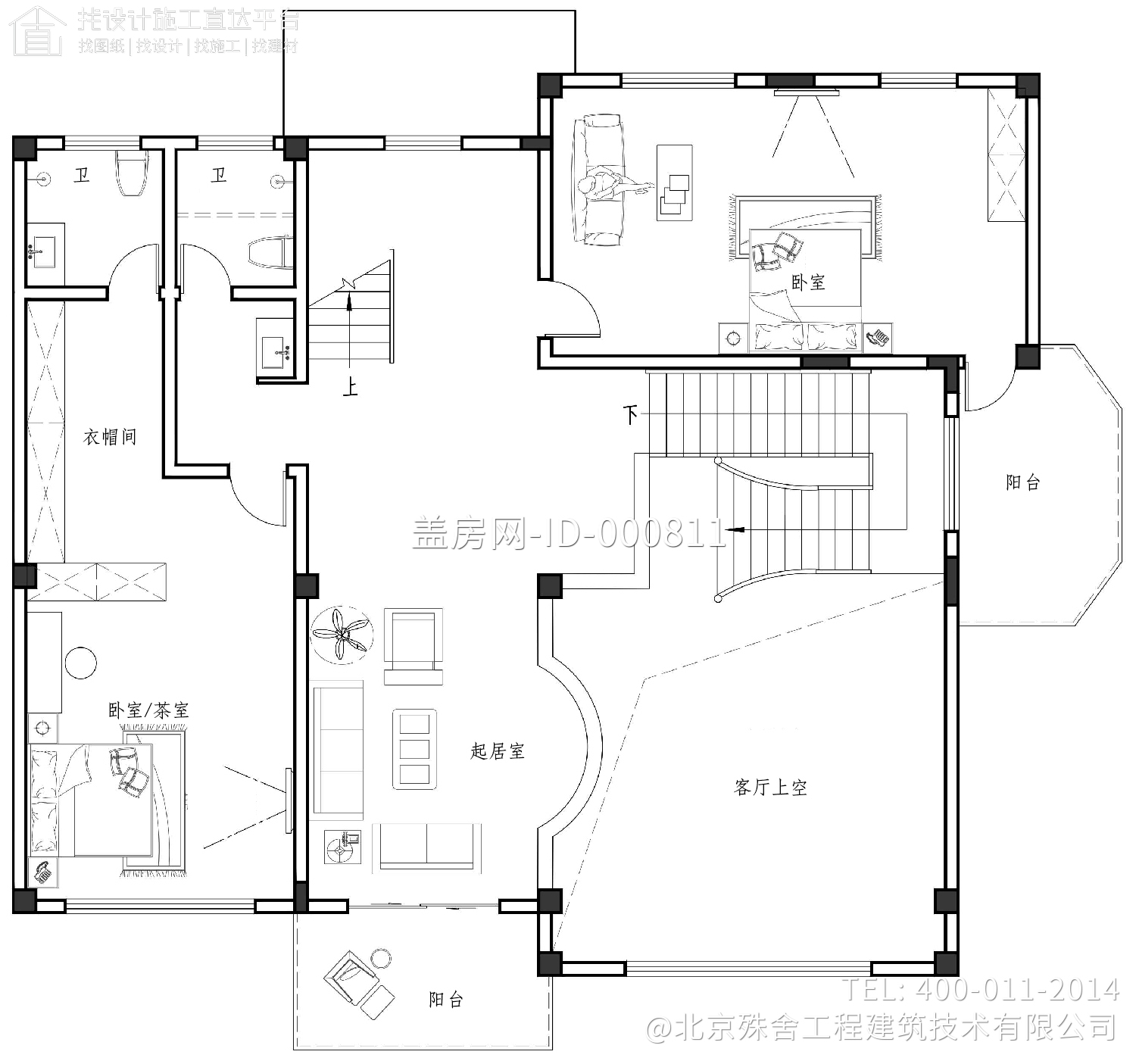 浙江宁波华家欧式别墅