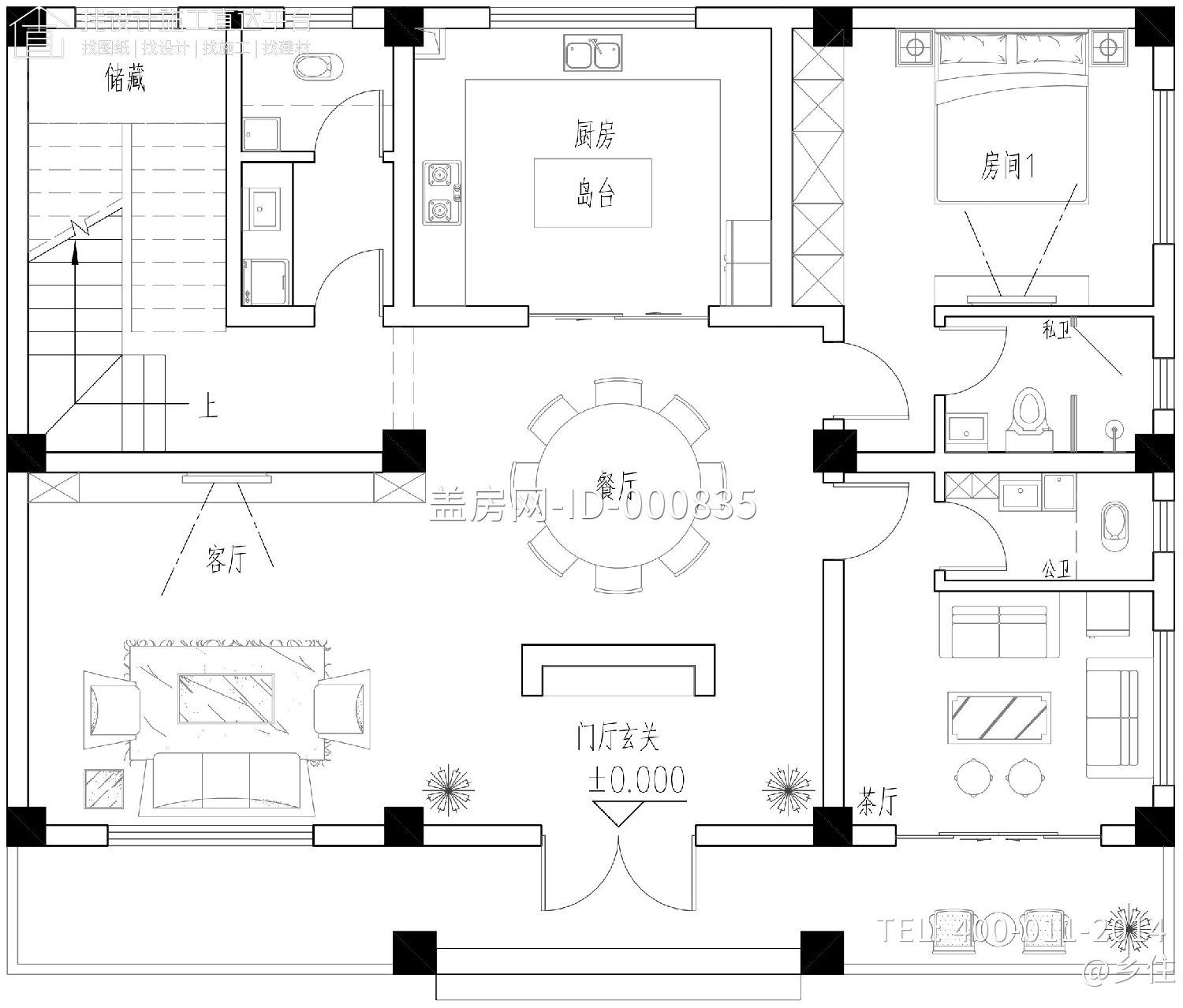 福建厦门沈家欧式别墅