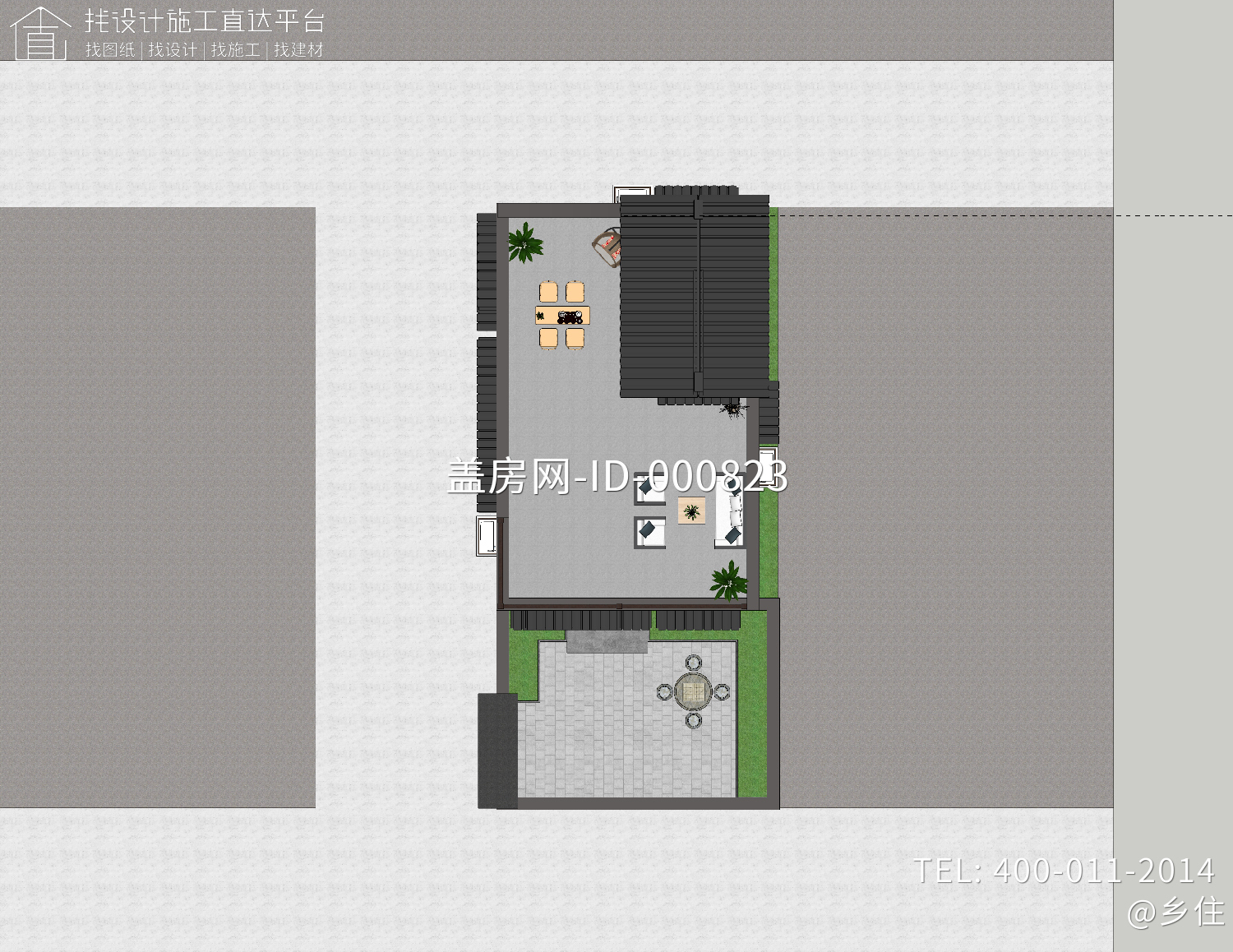 江苏苏州马家新中式别墅