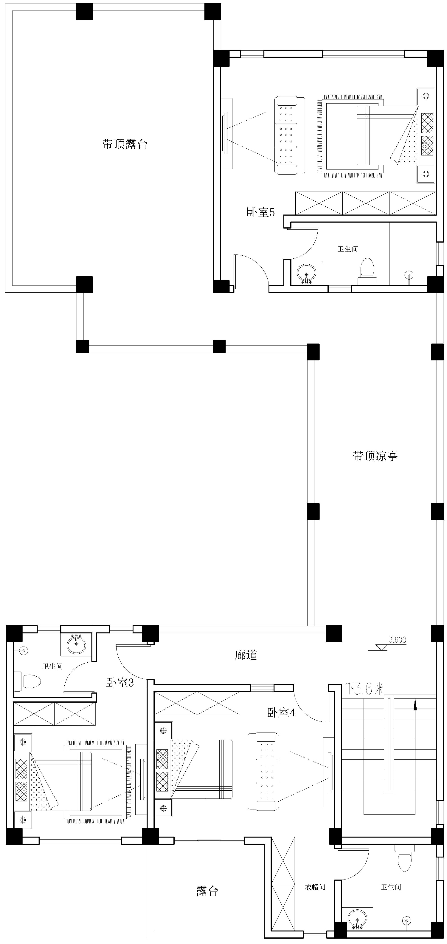 广西合浦莫家中式合院