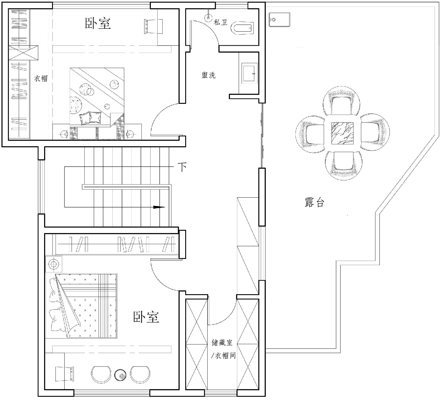 广东江门陈家现代别墅