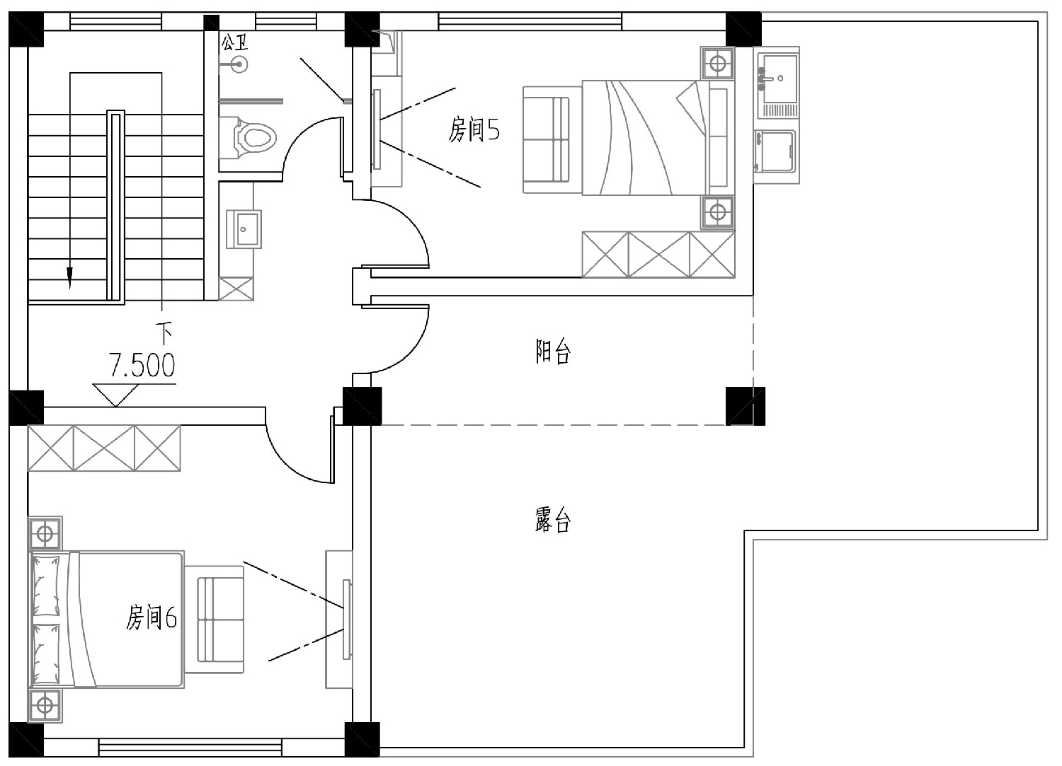 福建厦门沈家欧式别墅