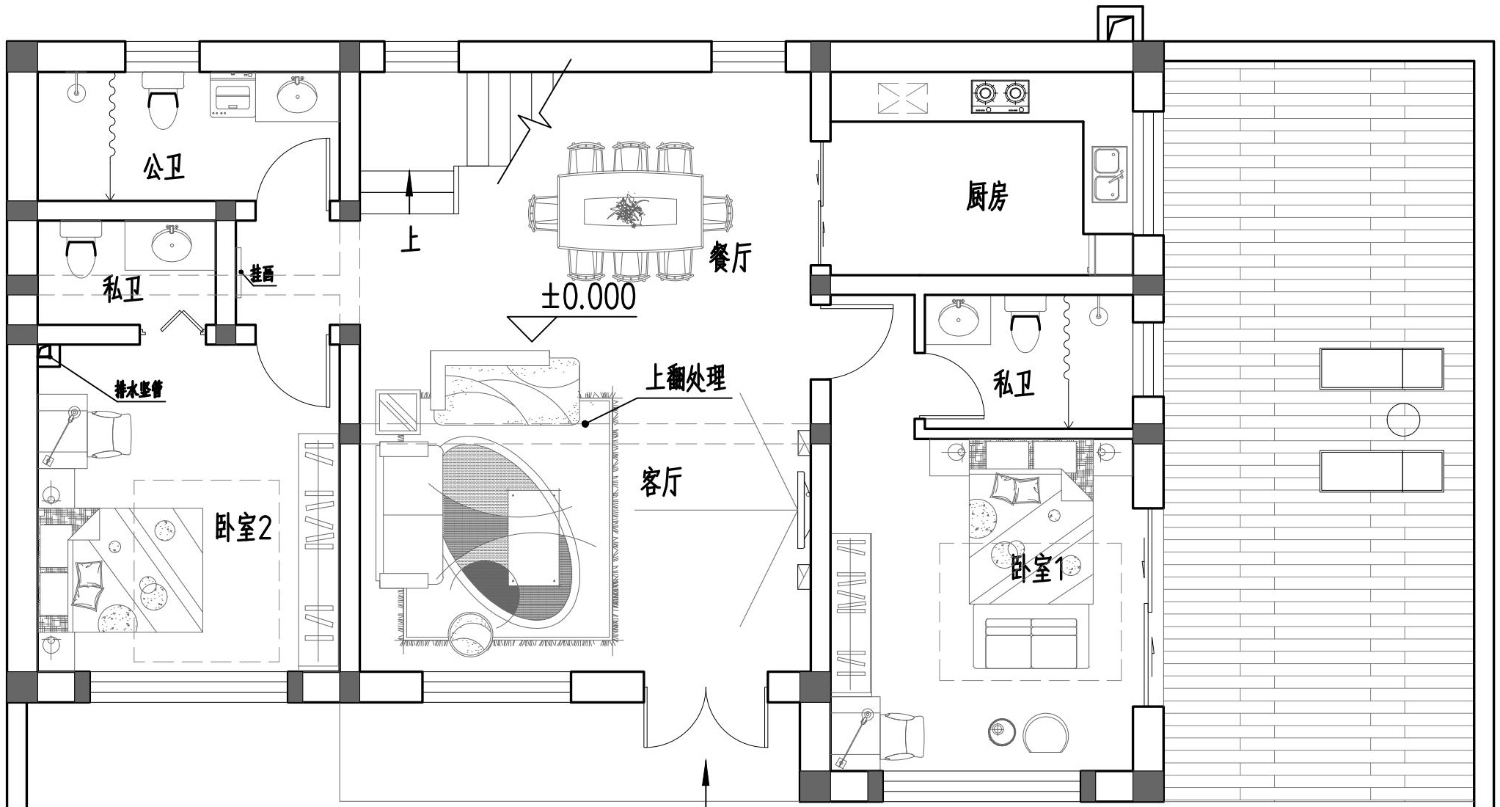 北京怀柔王家现代别墅