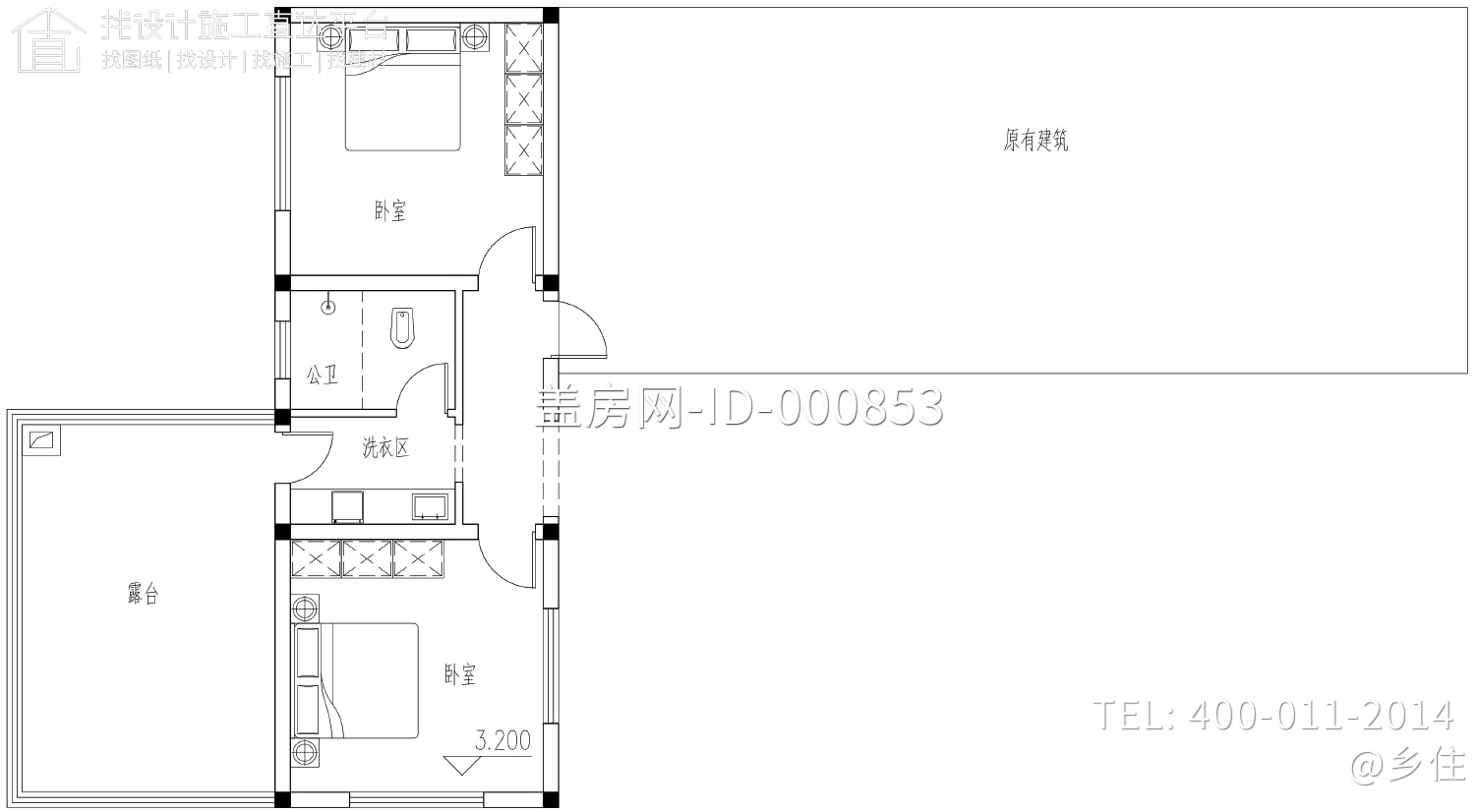 四川泸州刘家中式别墅