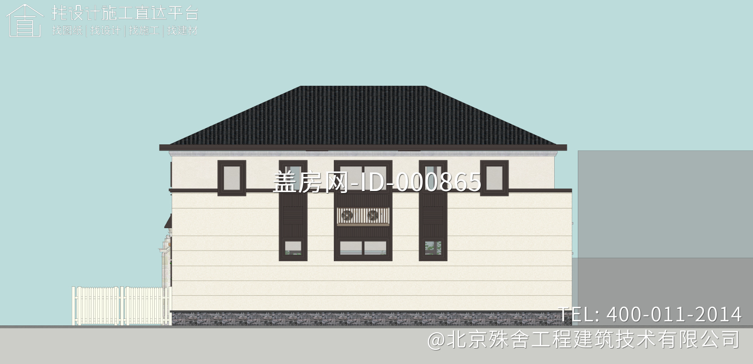 北京延庆卢家欧式别墅 北京延庆卢家欧式别墅