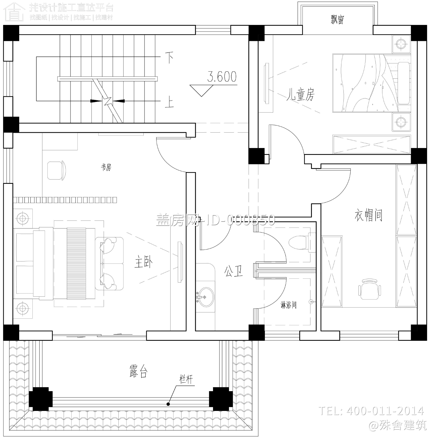 福建厦门吕家欧式别墅