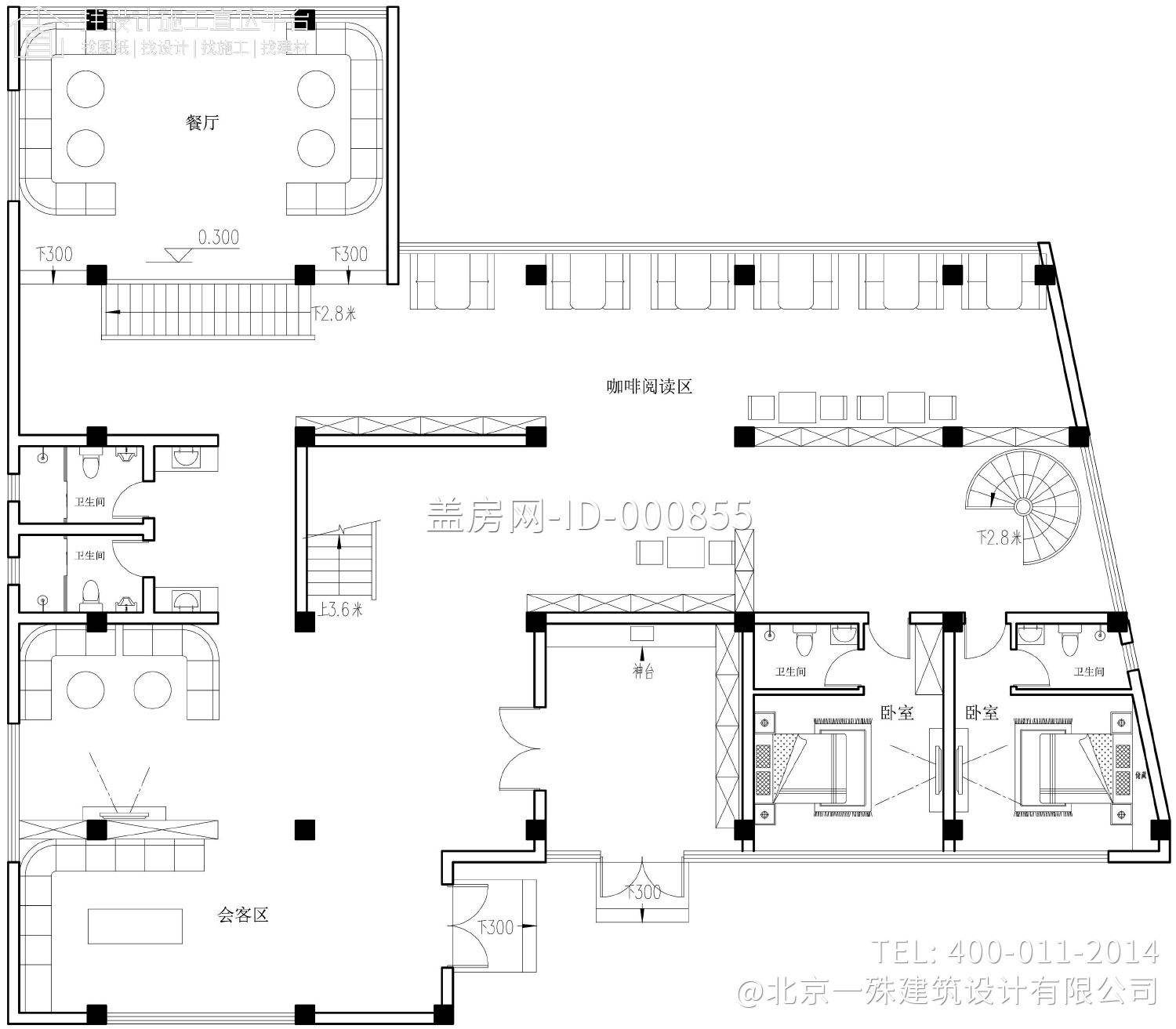 湖南邵阳胡家现代别墅