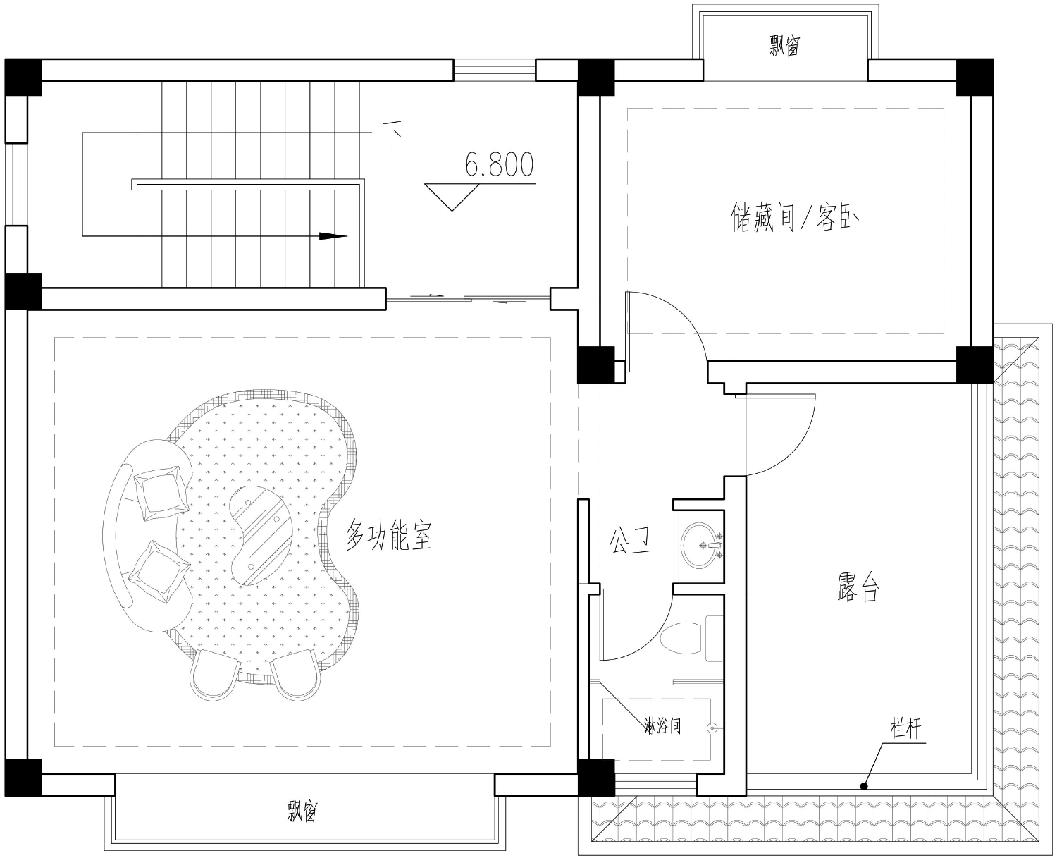 福建厦门吕家欧式别墅