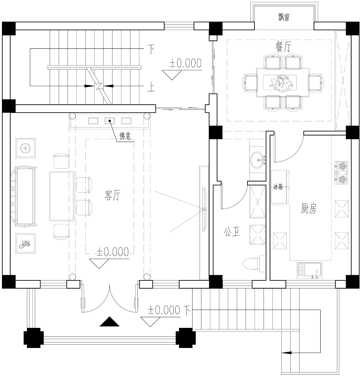 福建厦门吕家欧式别墅