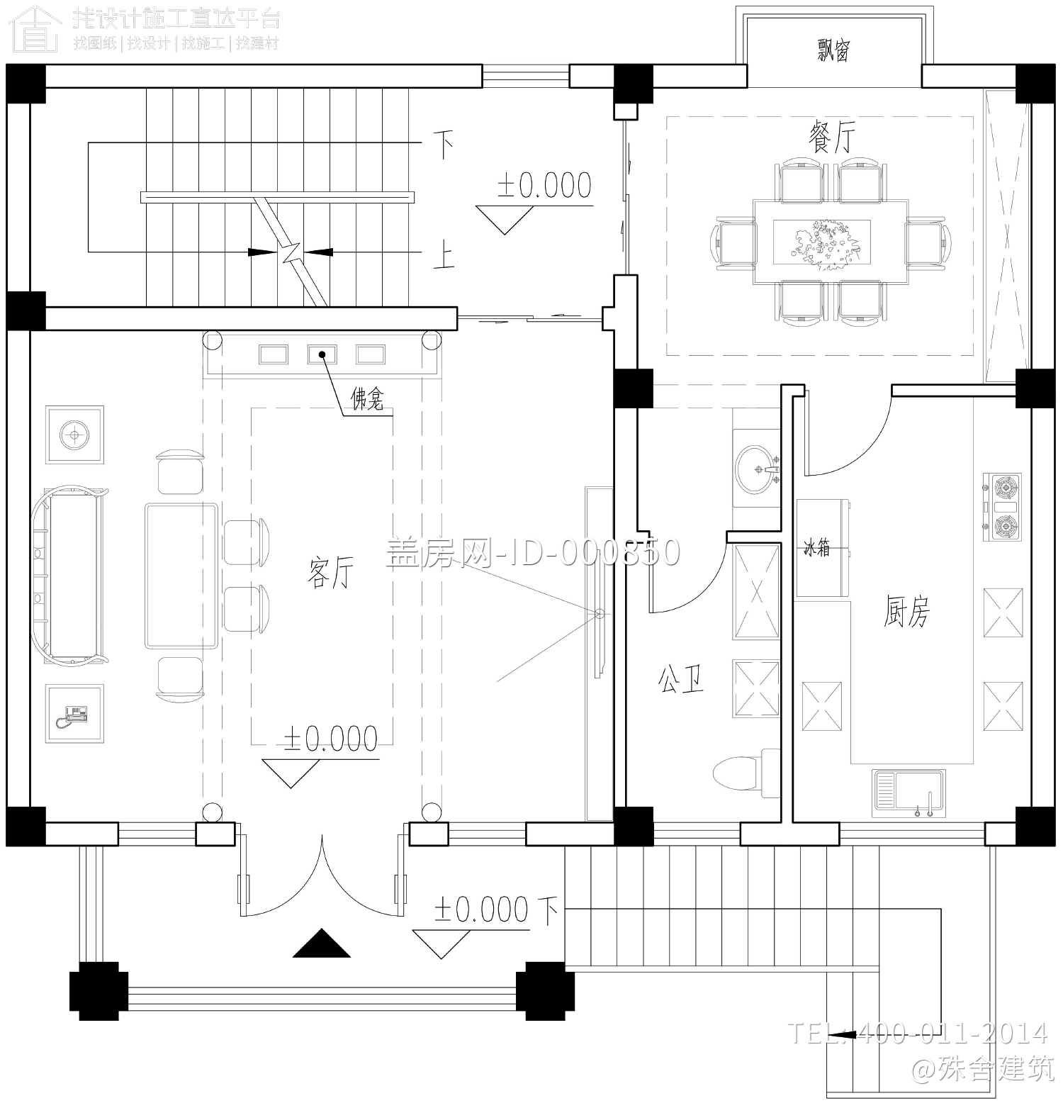 福建厦门吕家欧式别墅