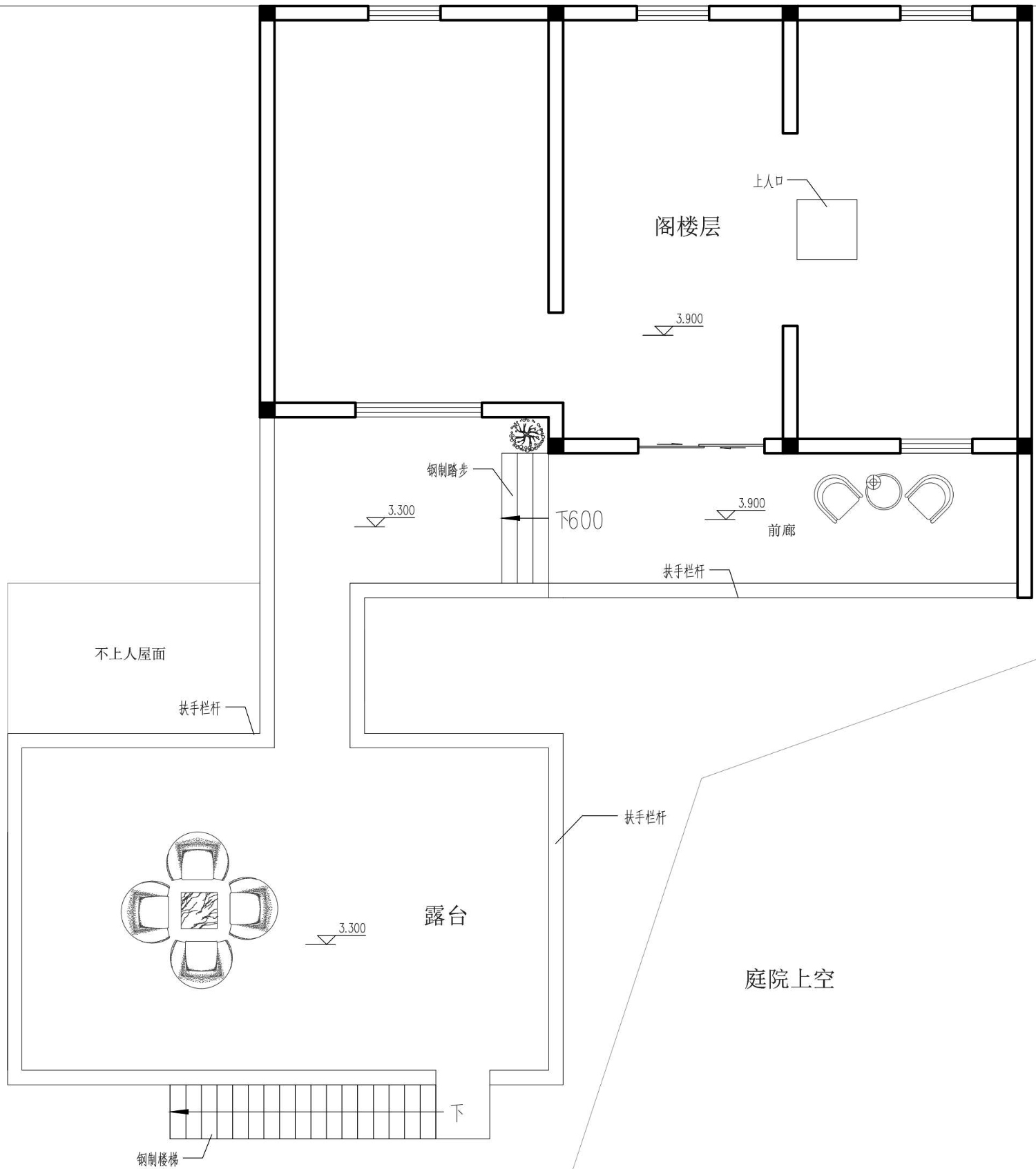四川绵阳汪家中式别墅