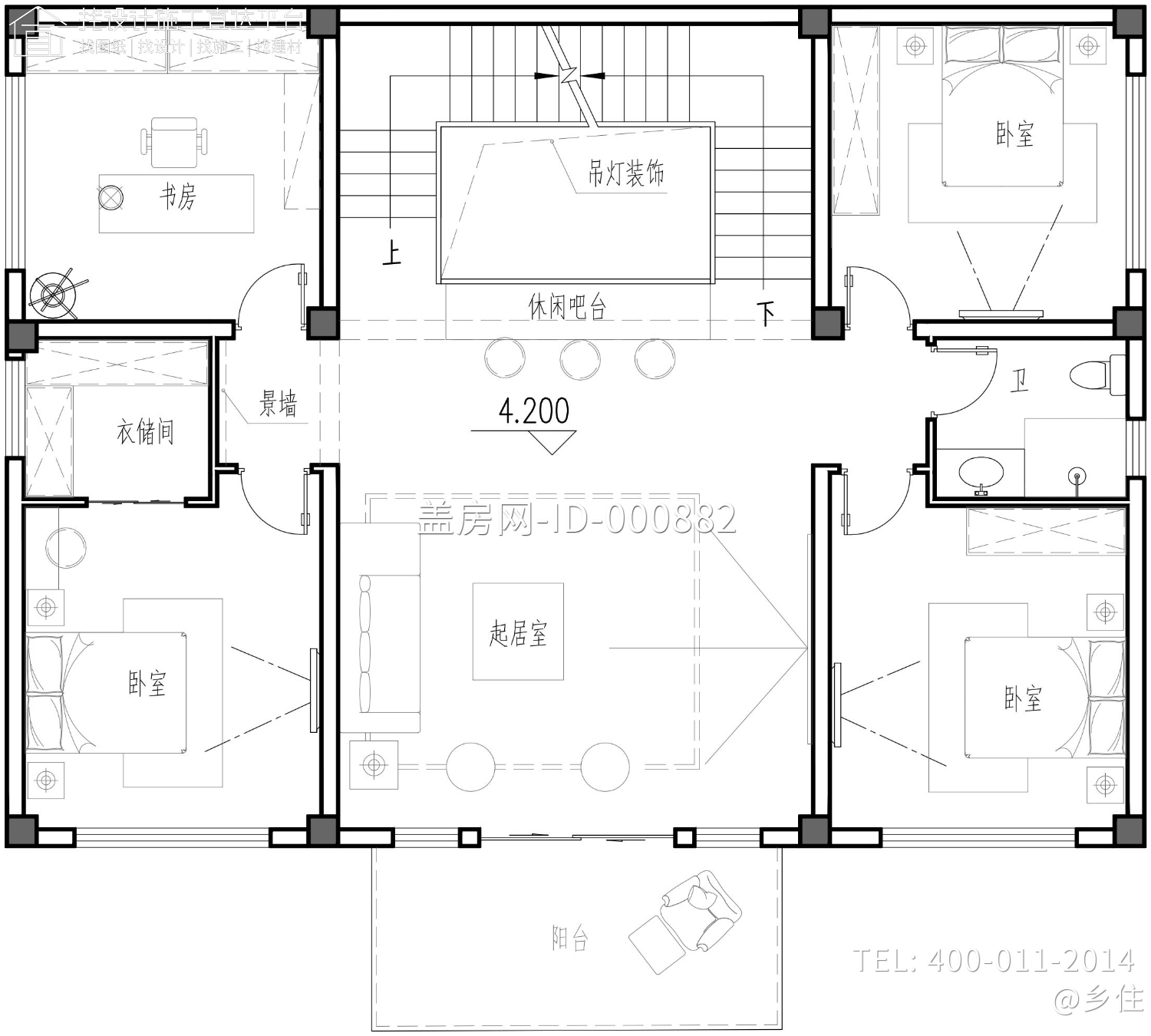 河南开封尚家欧式别墅