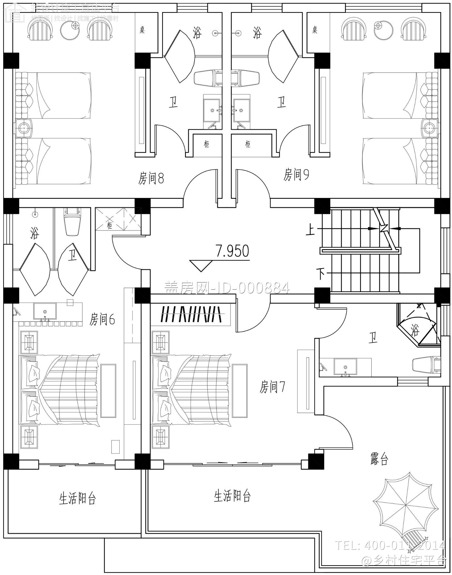 江西南昌杨家现代民宿设计