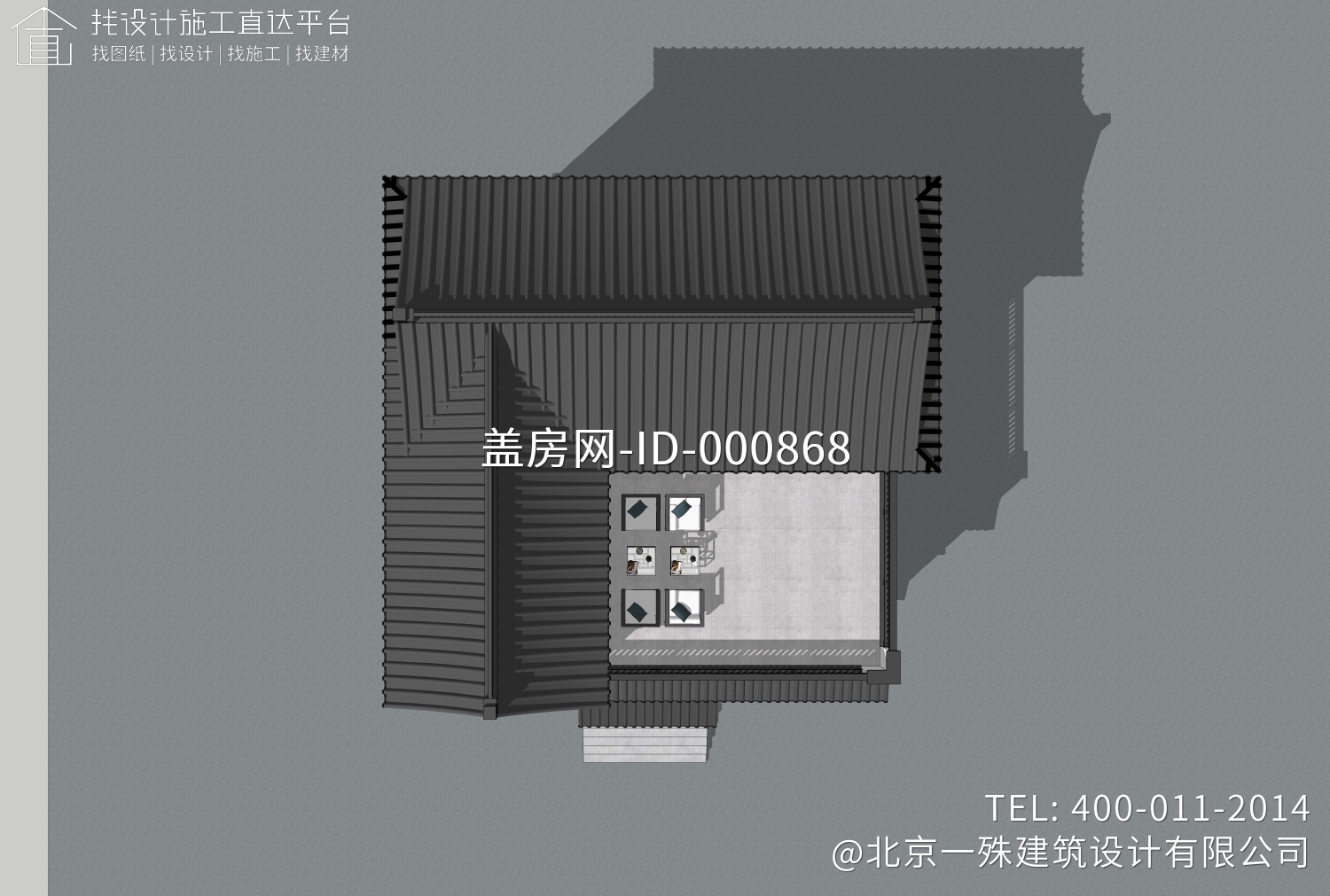 浙江杭州孙家中式别墅