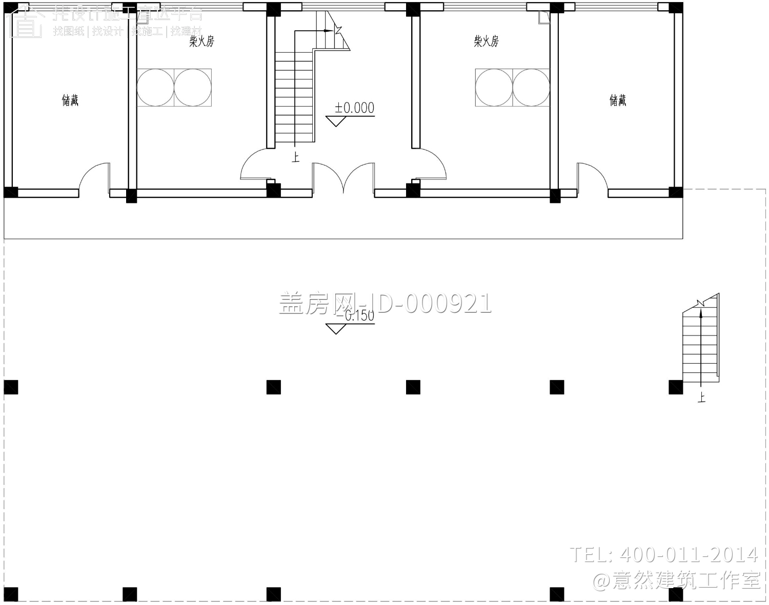 四川南充刘家新中式别墅