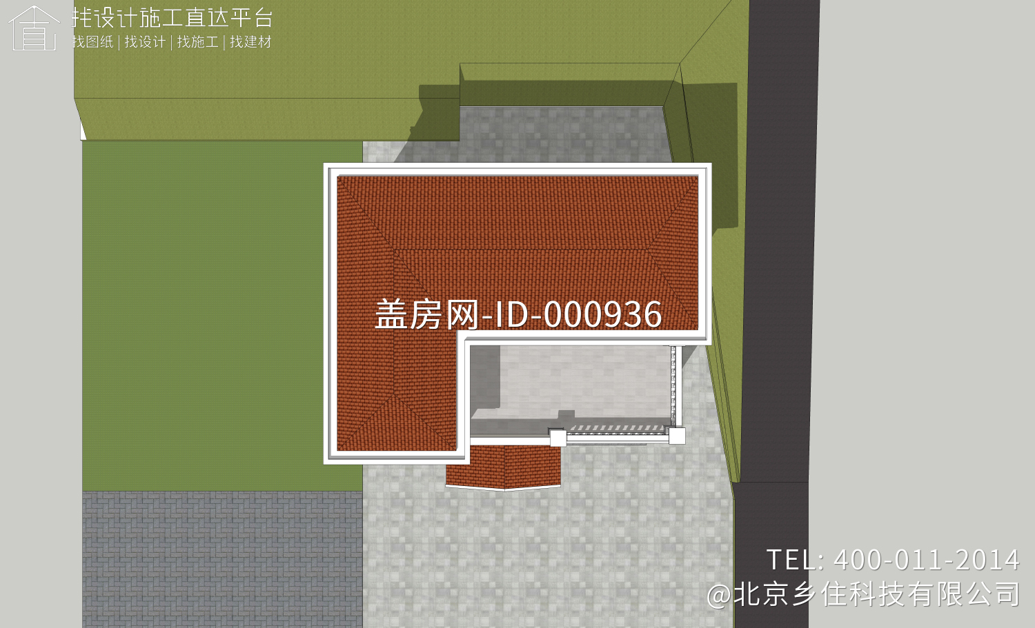 贵州惠水张家欧式别墅