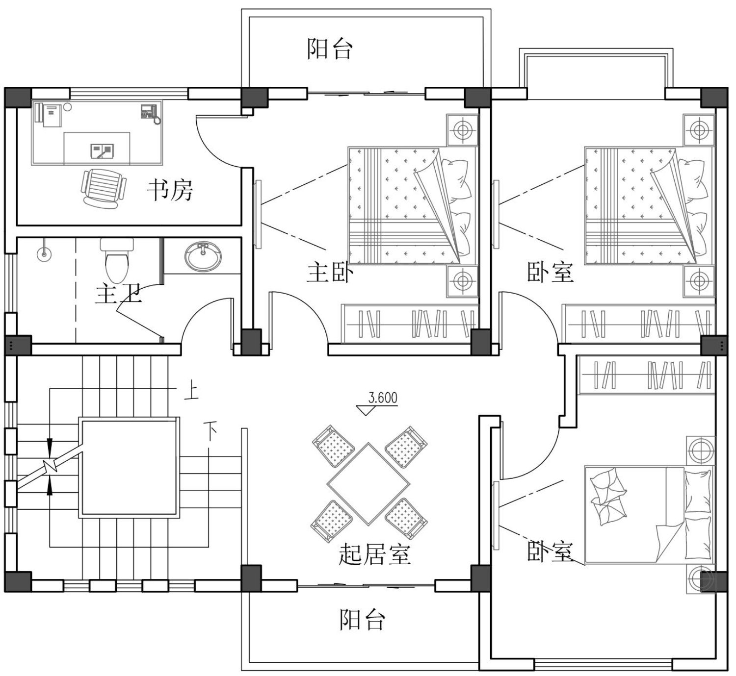 海南琼海王家现代别墅