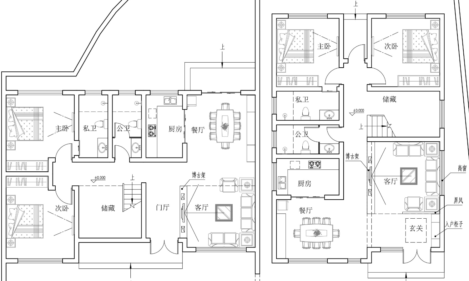 广西桂林苏家现代别墅